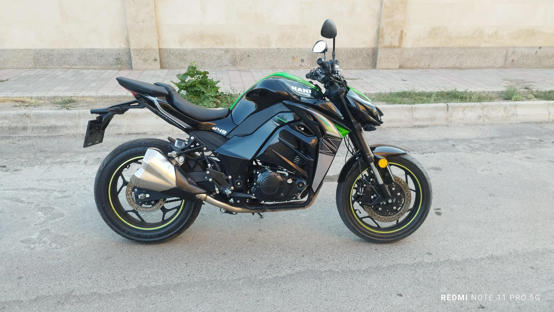 کاوازاکی Z1000