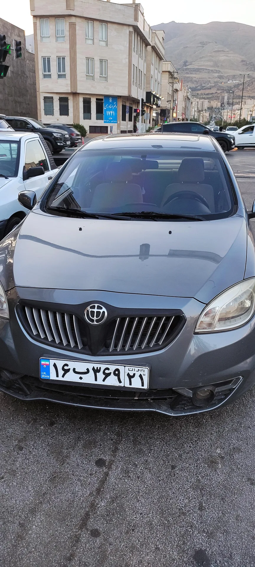 برلیانس H330