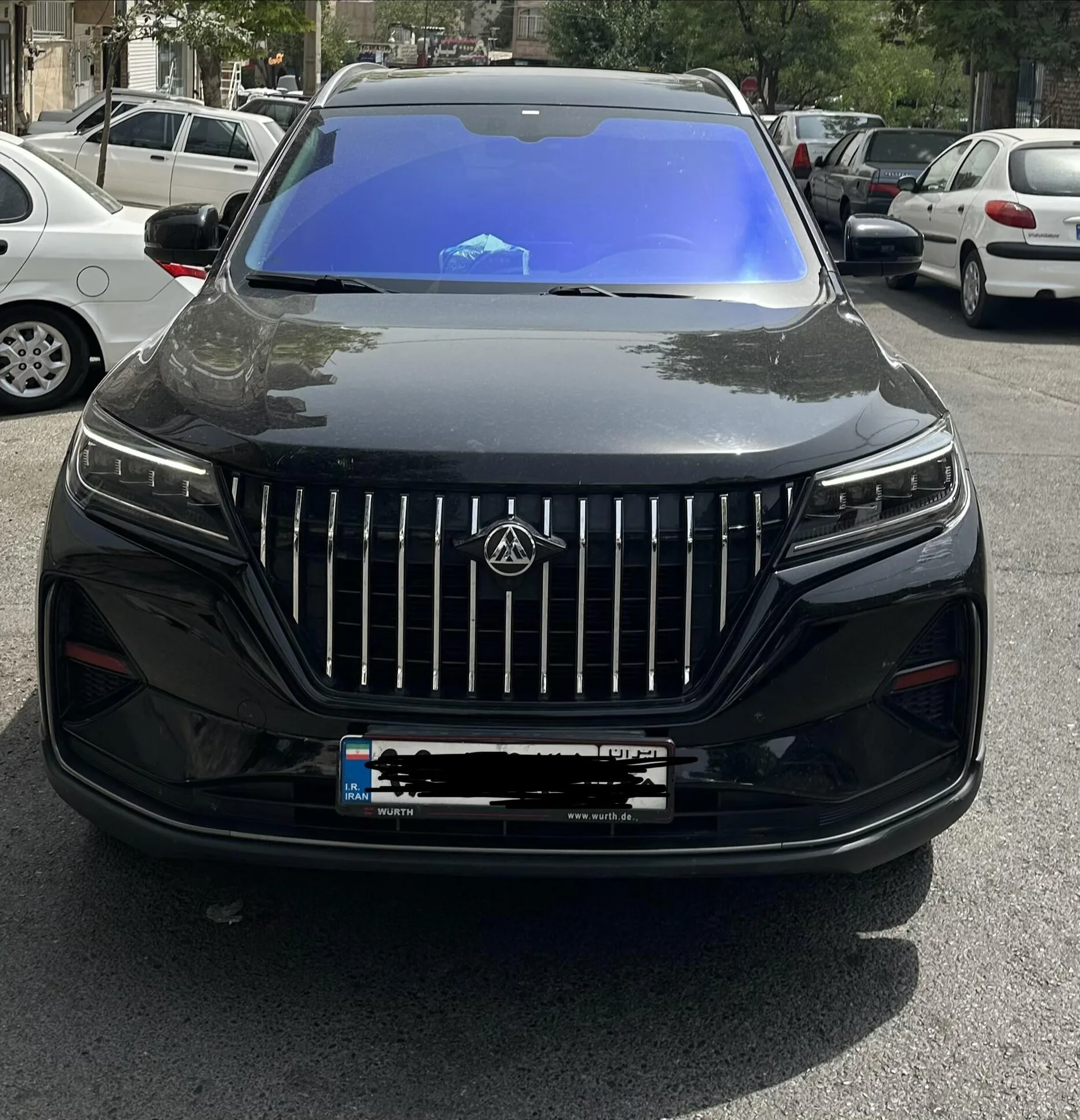 مکث موتور  تیارا