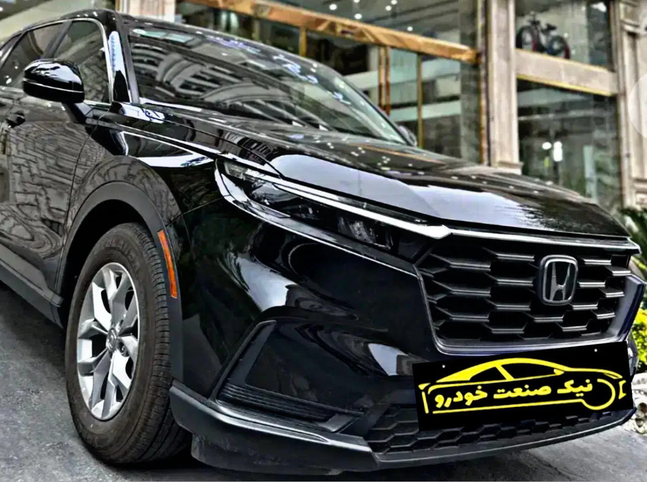 هوندا  CR-V 2
