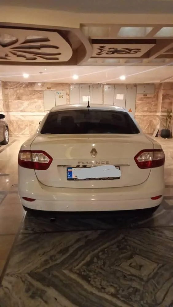 رنو  فلوئنس 2