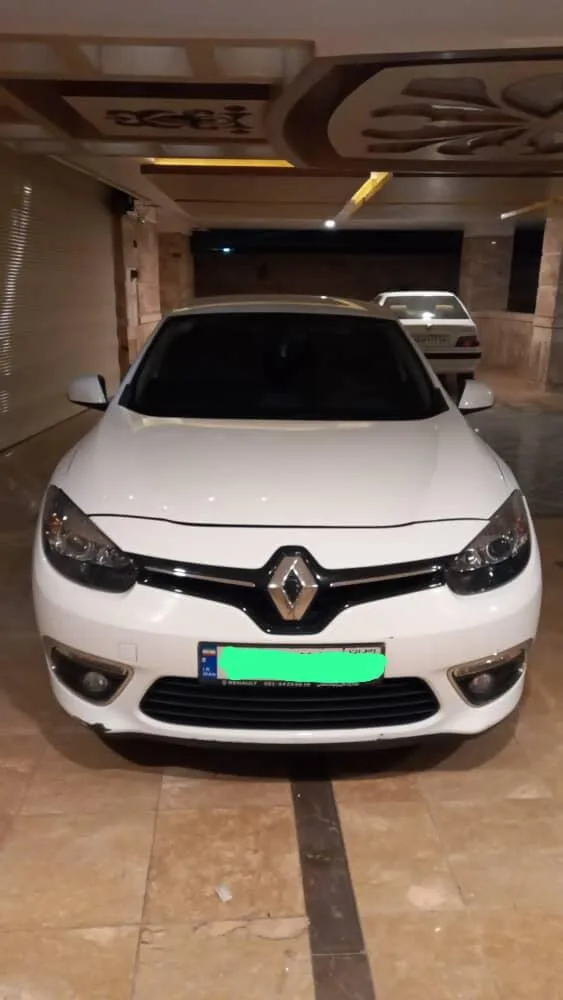 رنو  فلوئنس 3