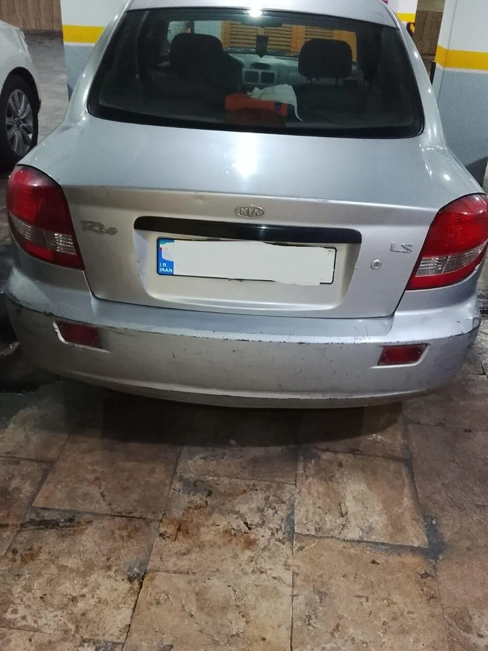 کیا  ریو (مونتاژ) 4