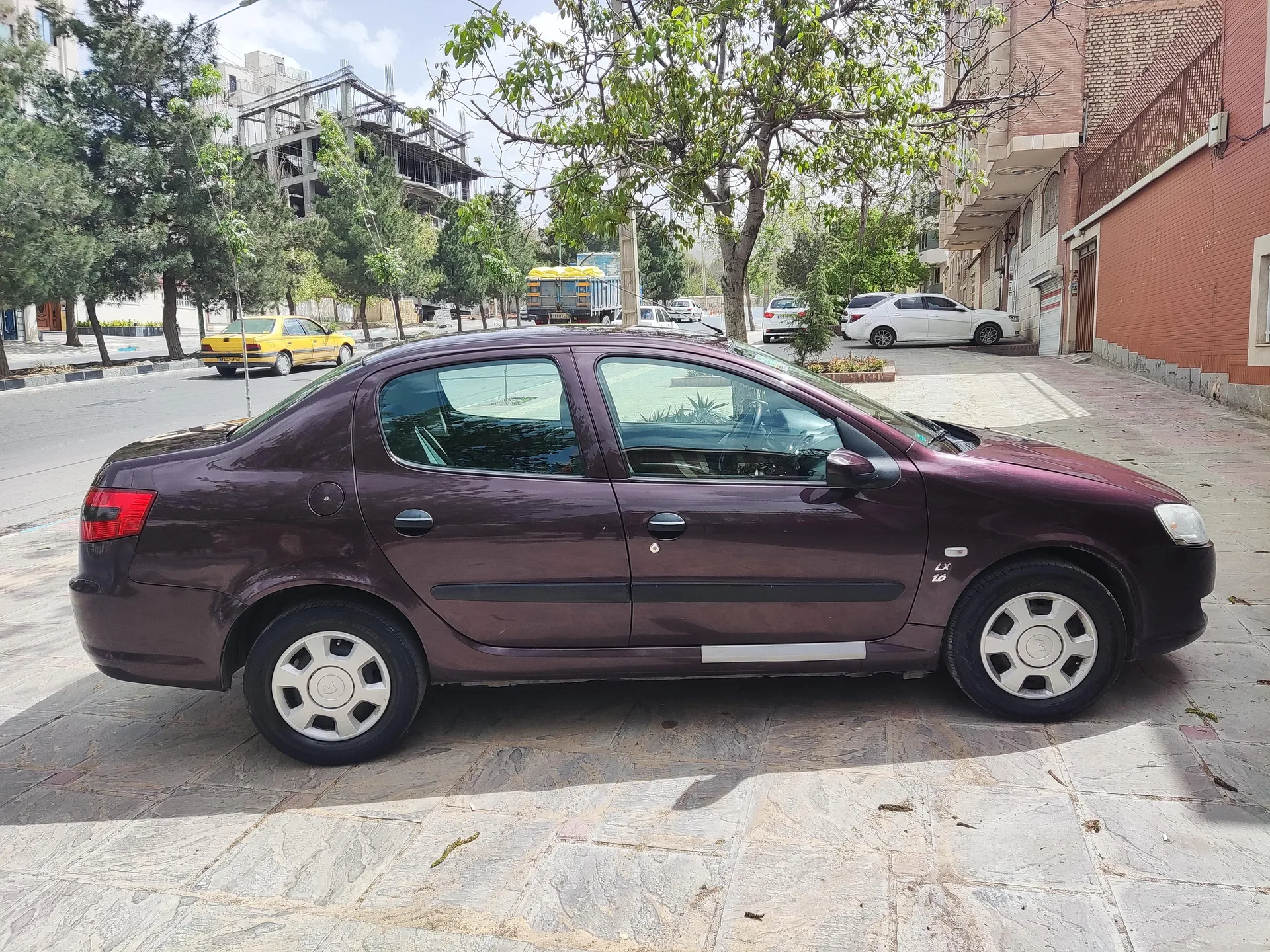 رانا  LX 3