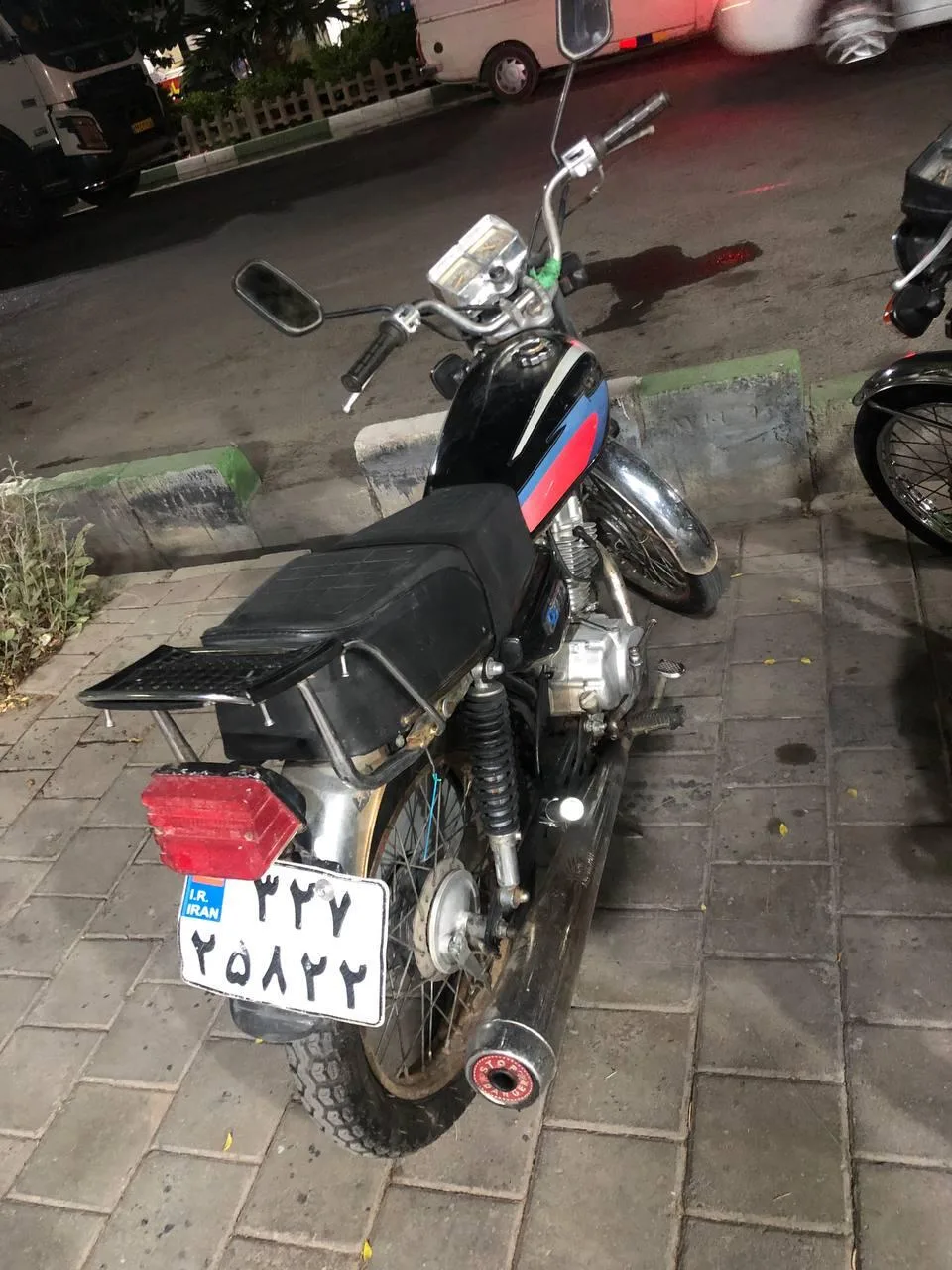 هوندا CG 125