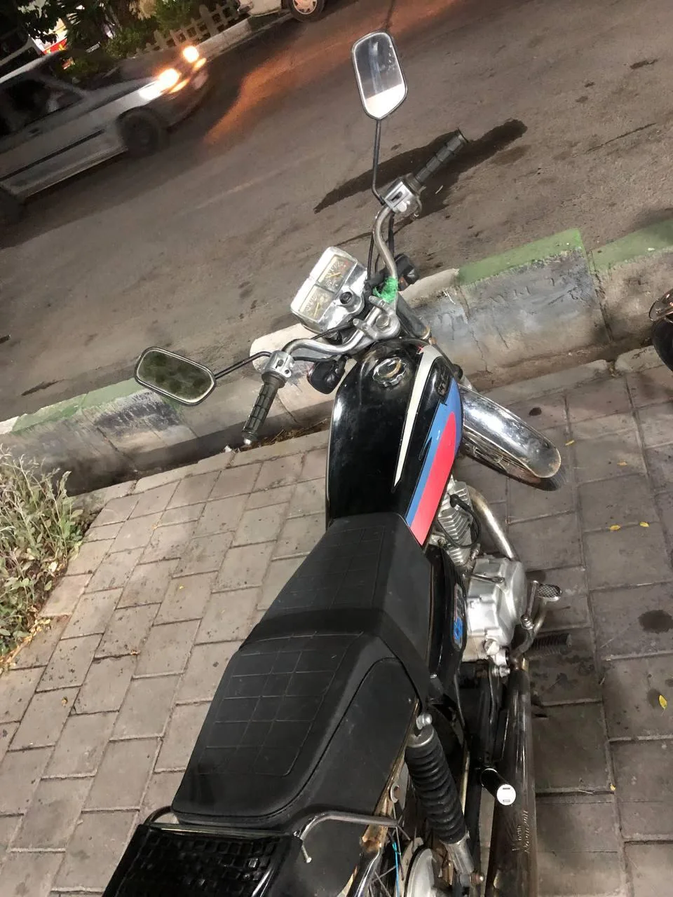 هوندا  CG 125 3
