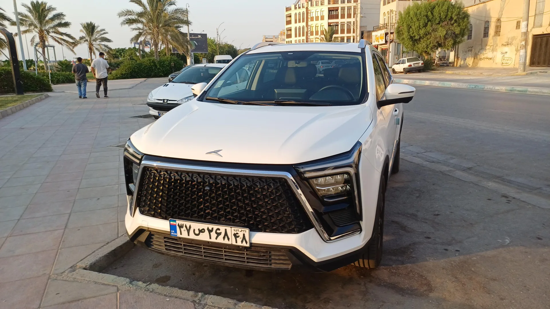 کی ام سی X5