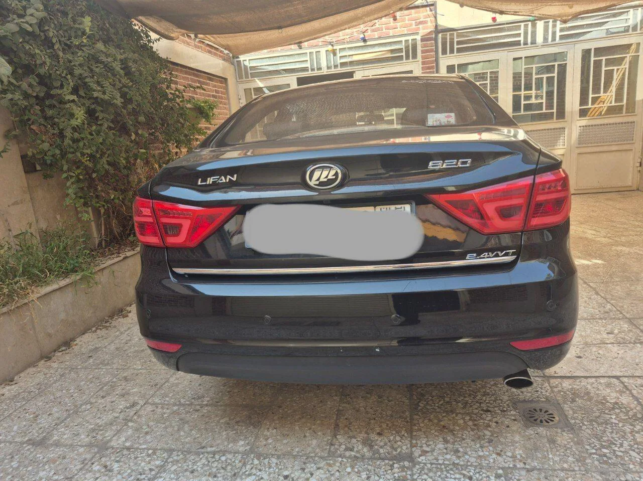 لیفان  820 4
