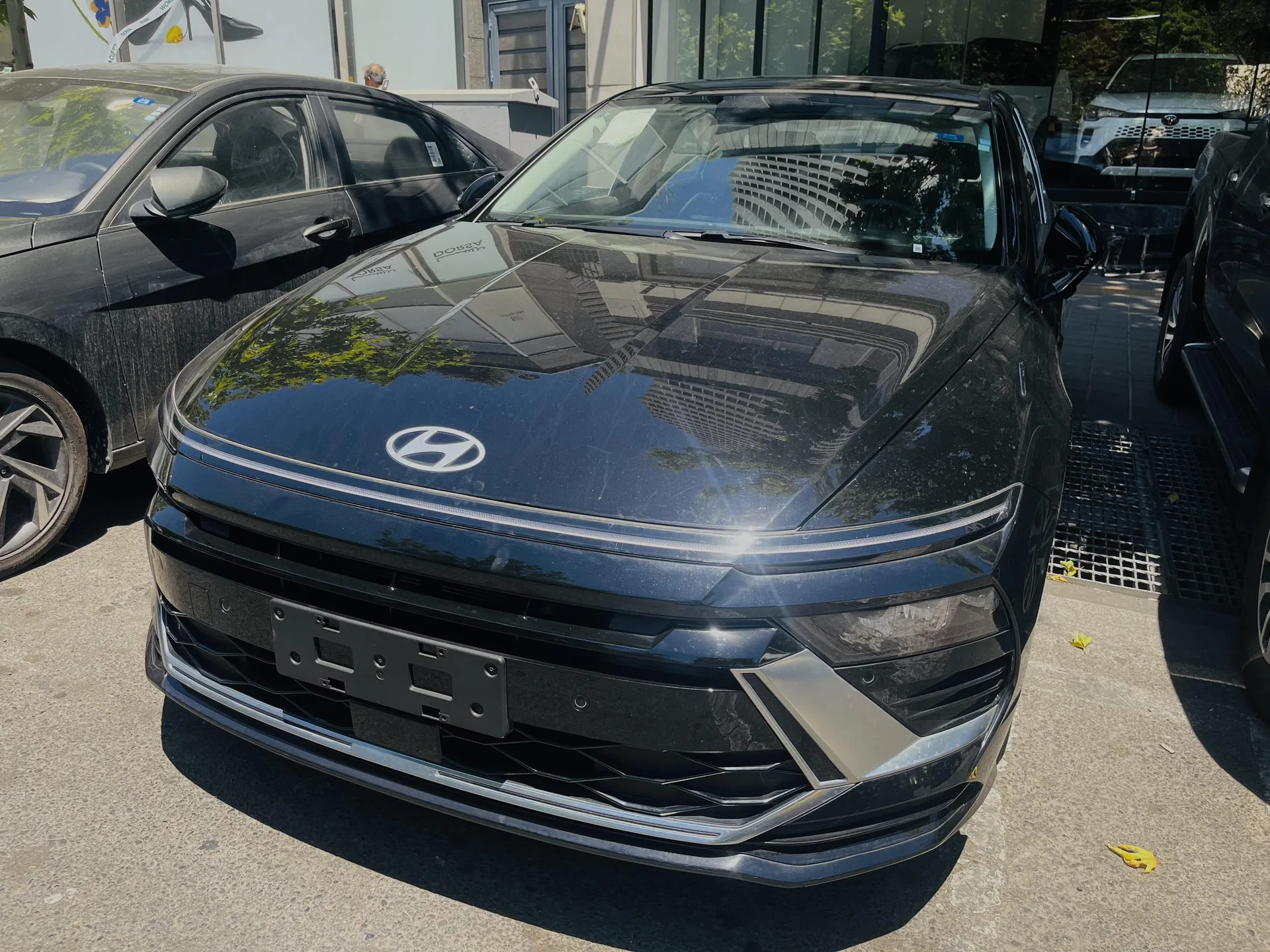 هیوندای سوناتا