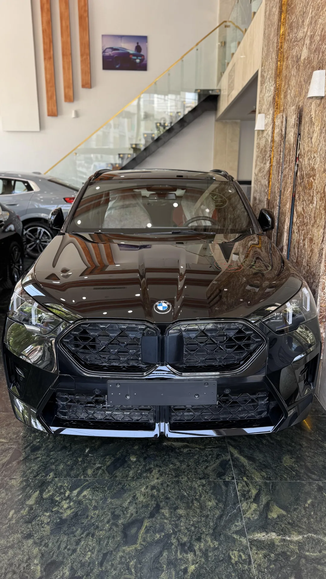 ب ام و  X2