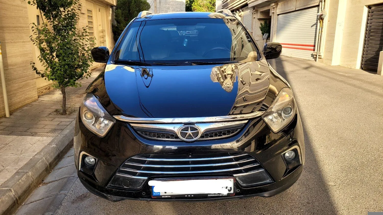 جک S5