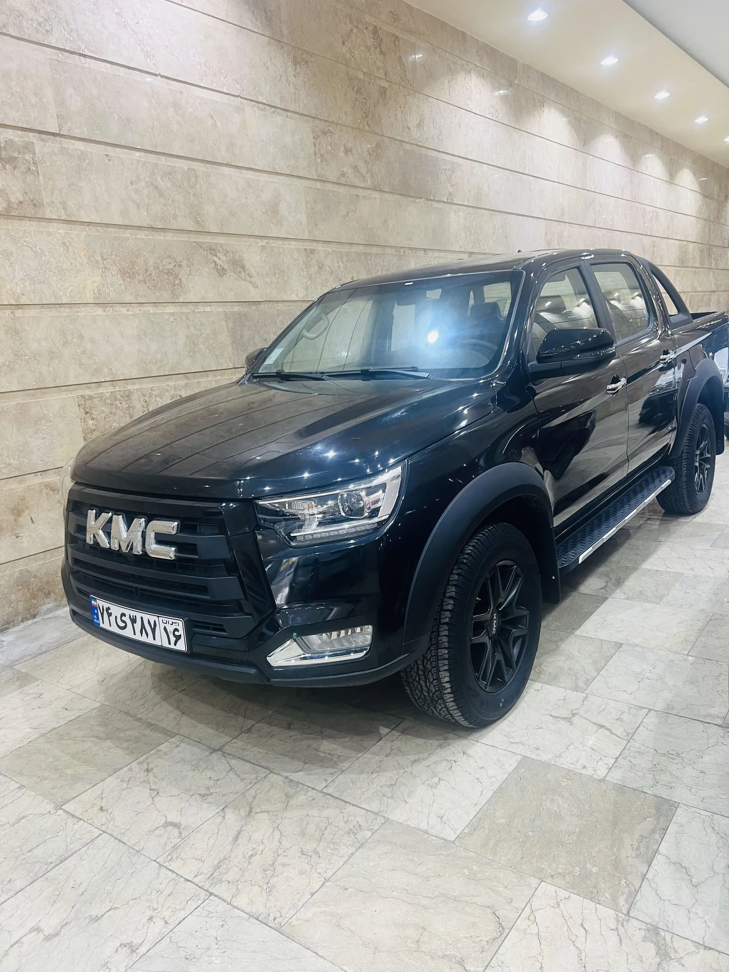 کی ام سی T8