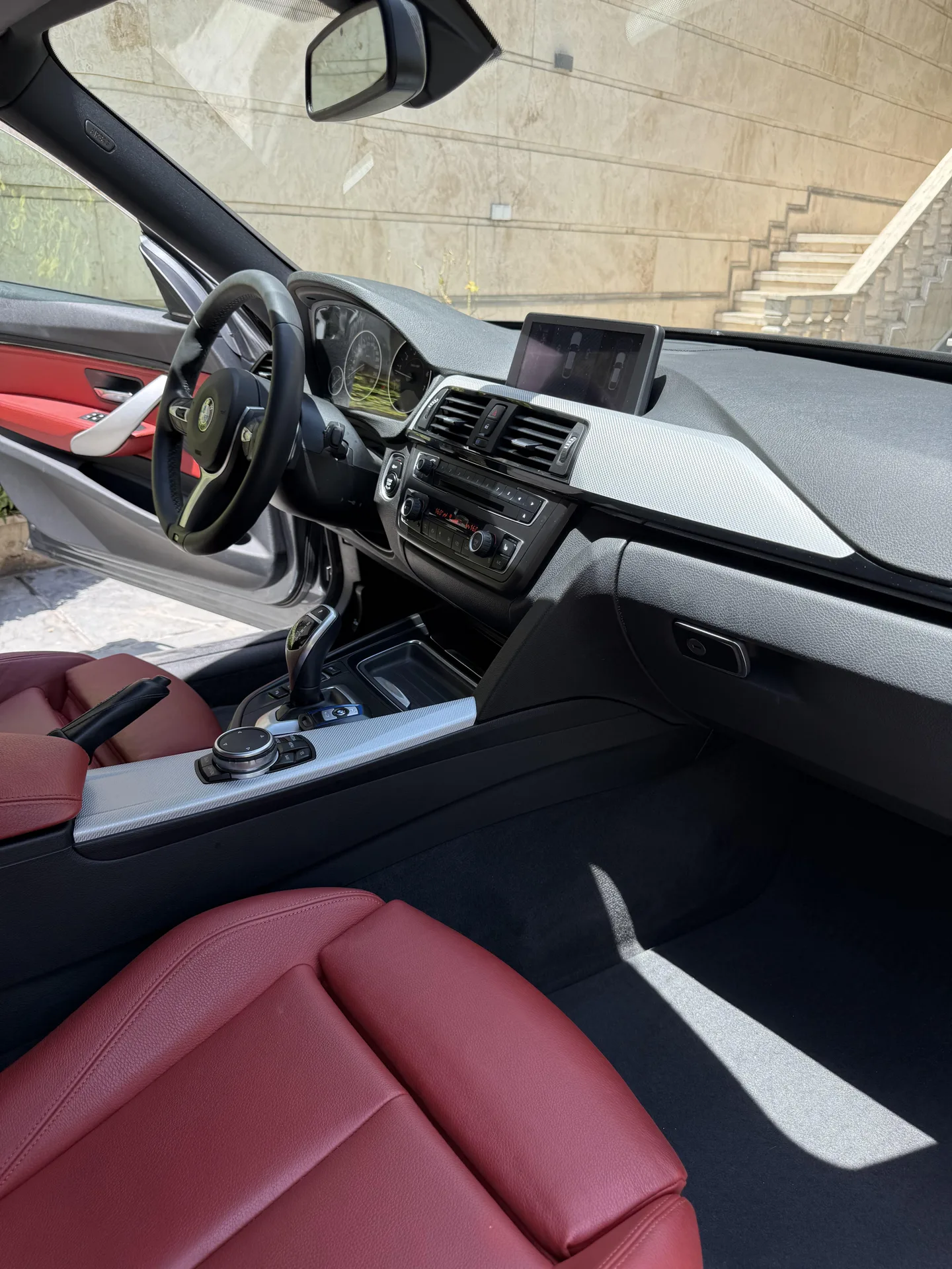 ب ام و  سری 3 GT 6