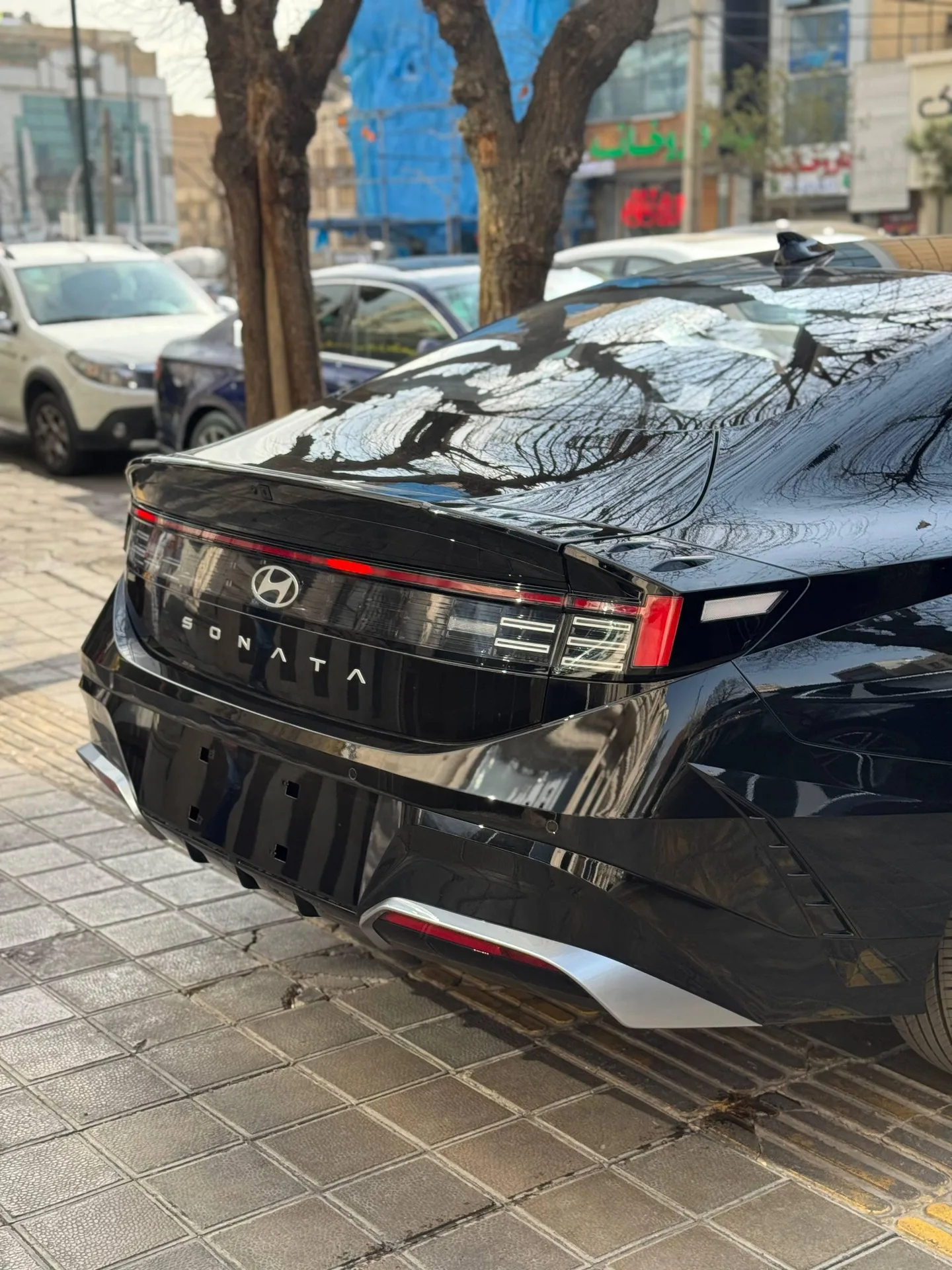 هیوندای  سوناتا 2