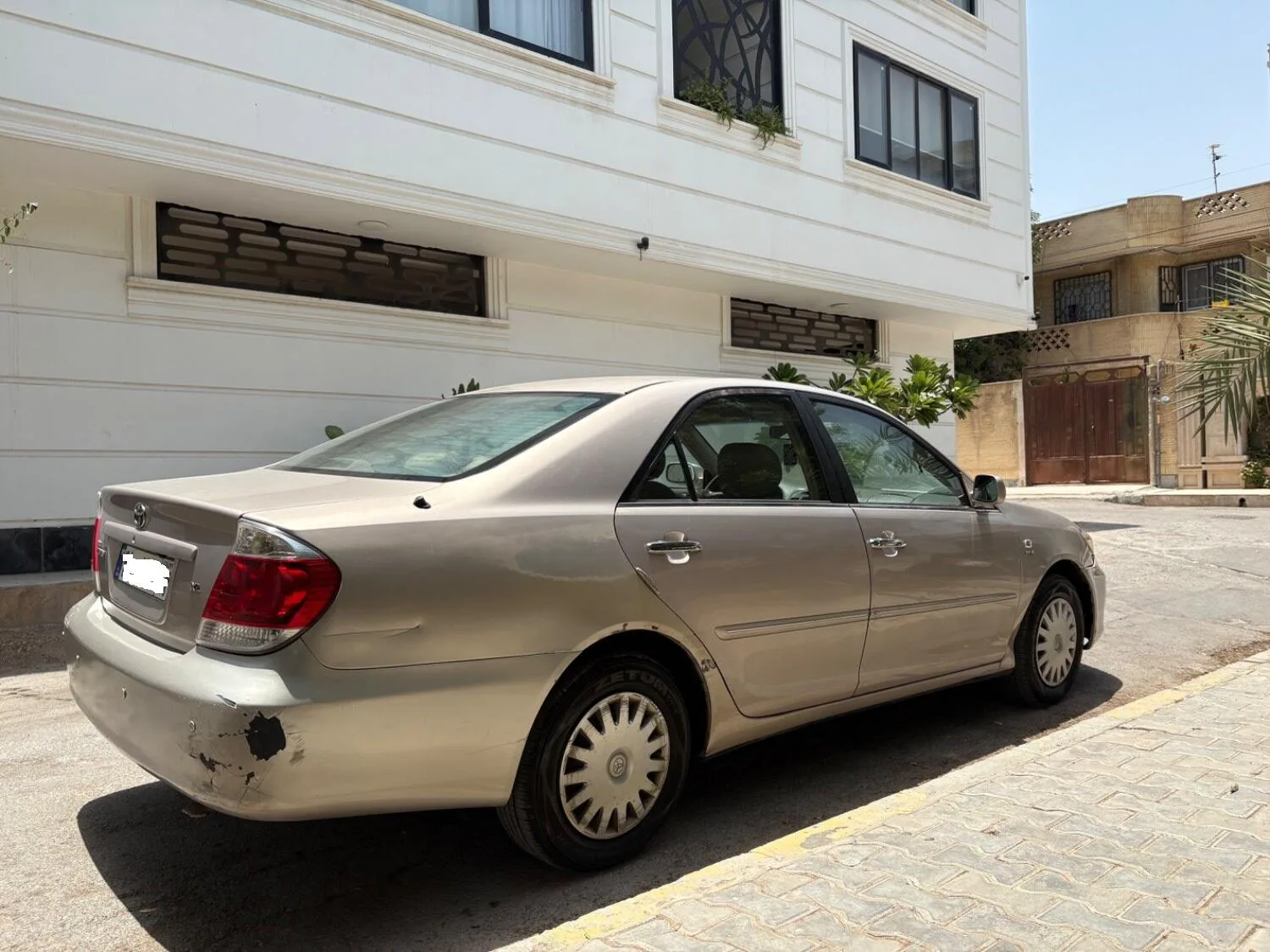 تویوتا  کمری 2