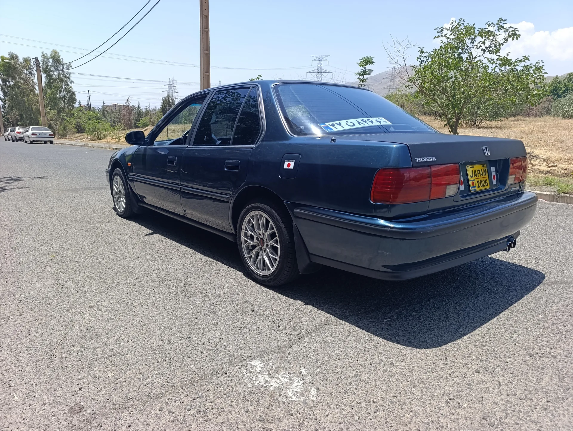 هوندا آکورد