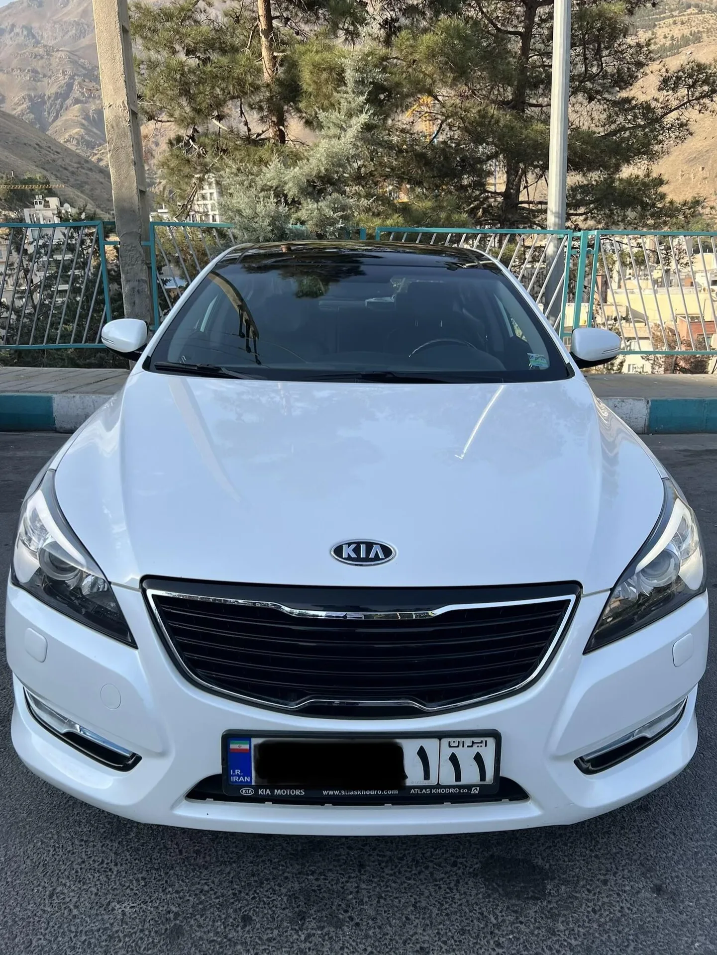 کیا  کادنزا 2