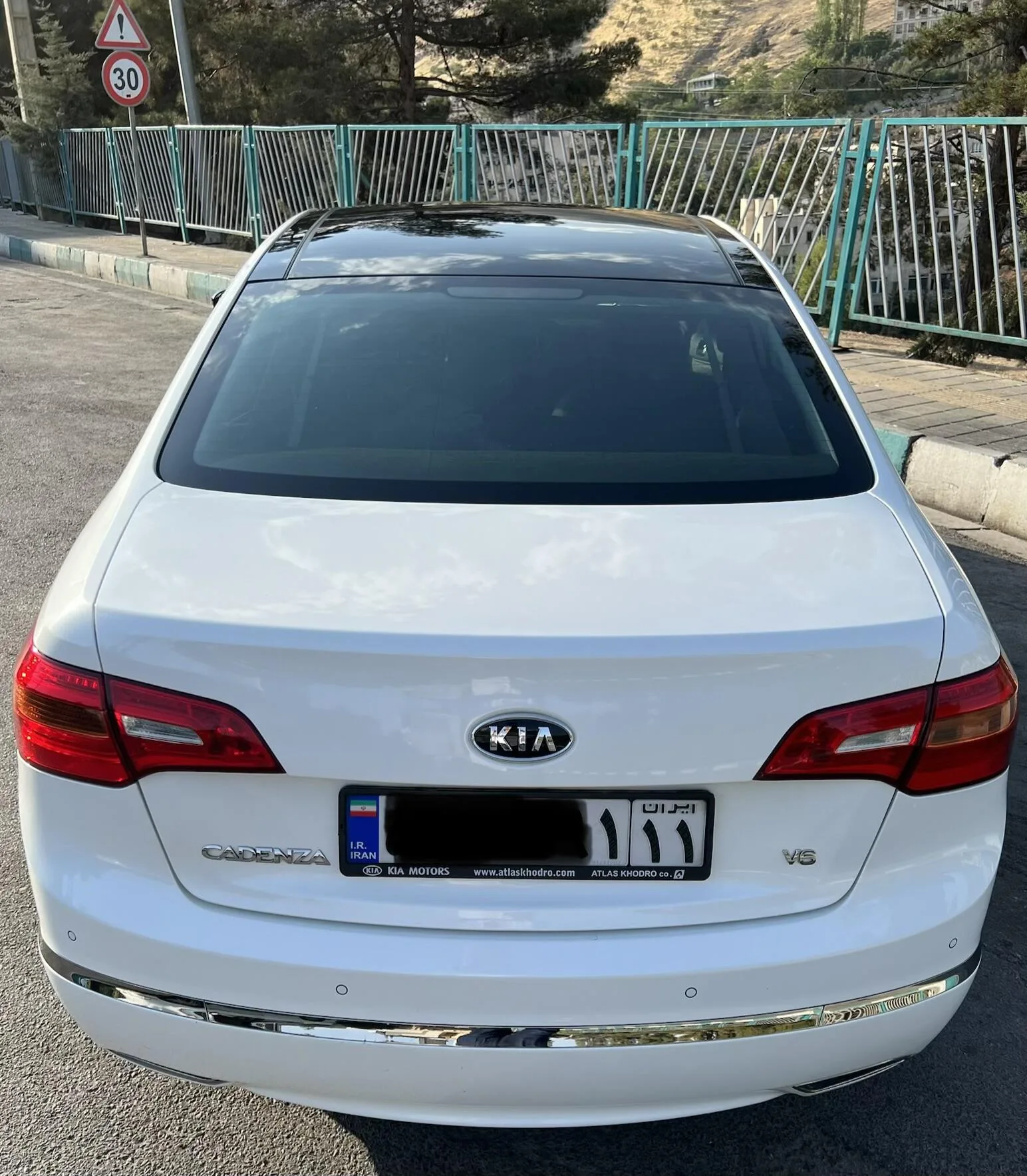 کیا  کادنزا 3
