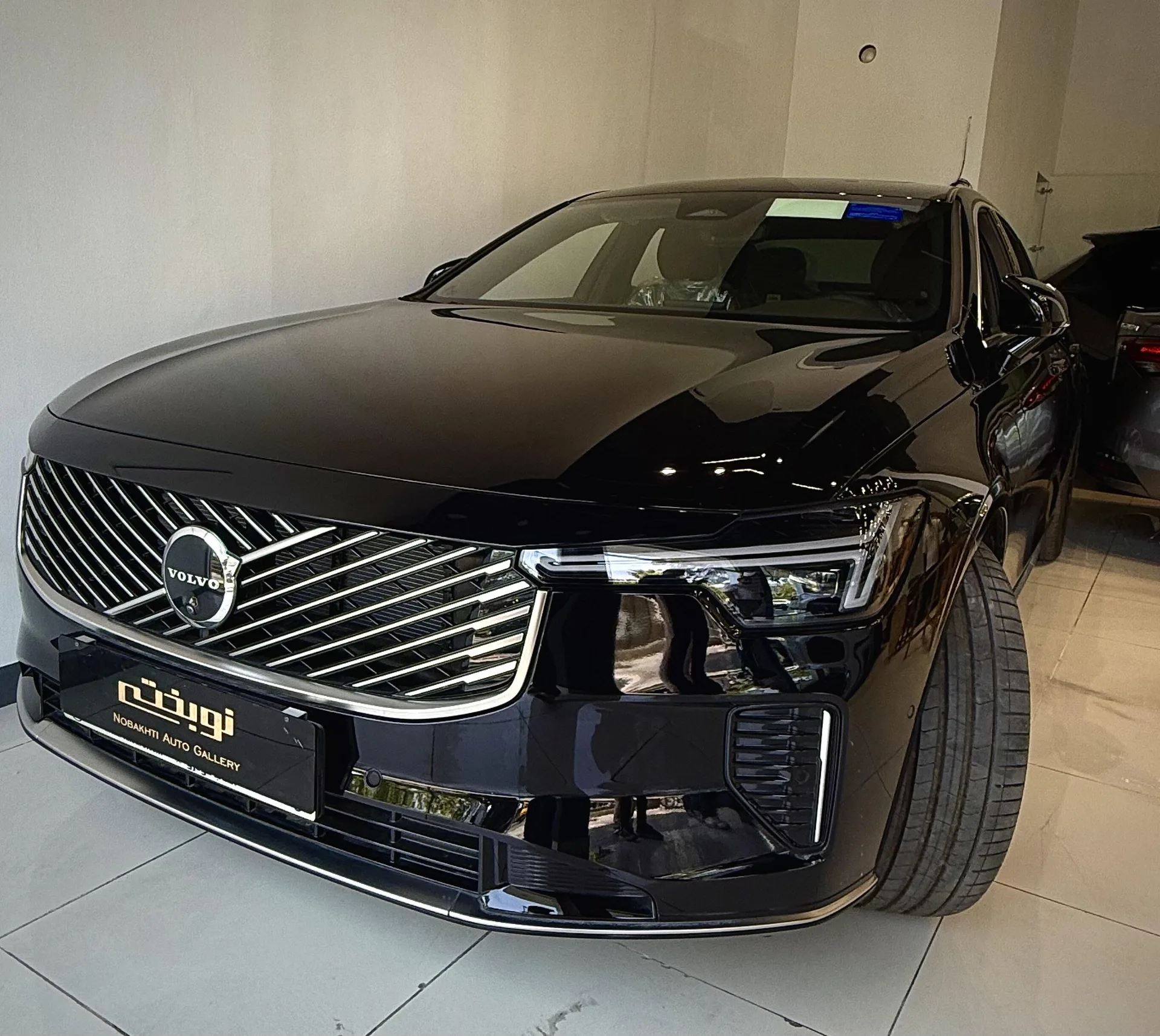 ولوو  S90