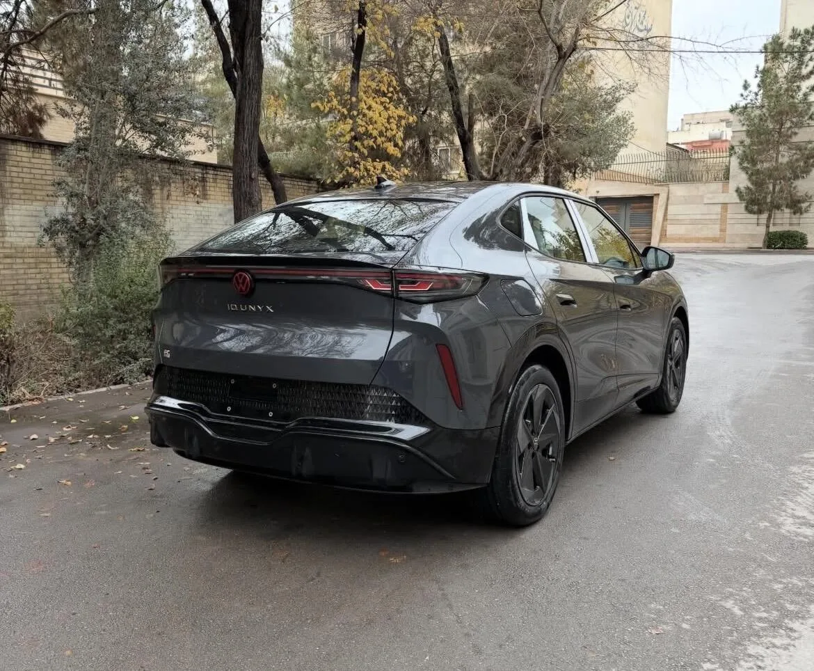فولکس  آی دی یونیکس 3