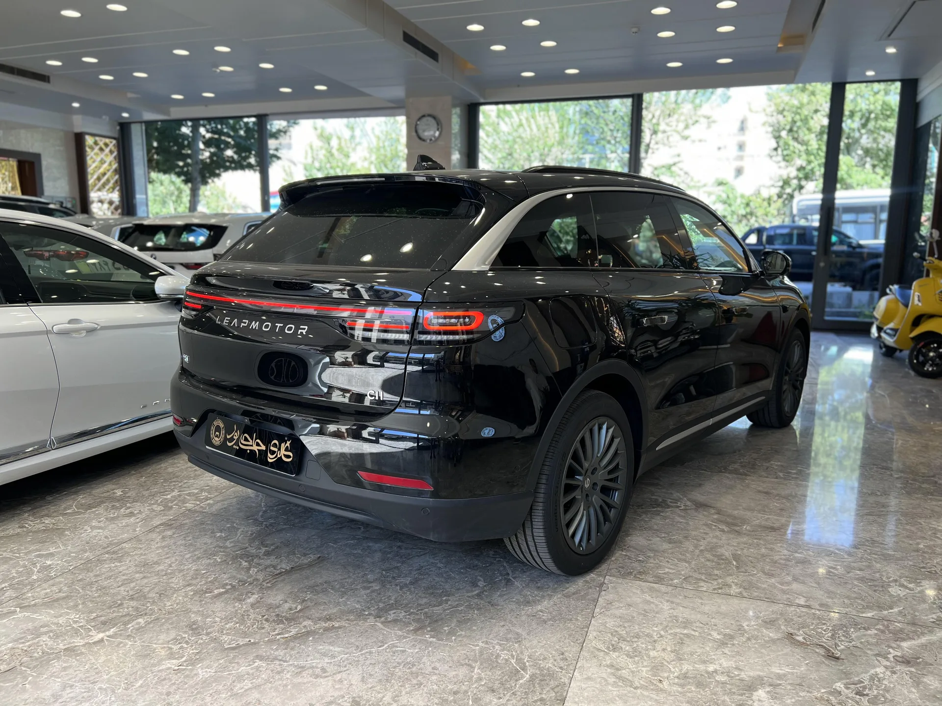 لیپ موتور  C11 EV 2