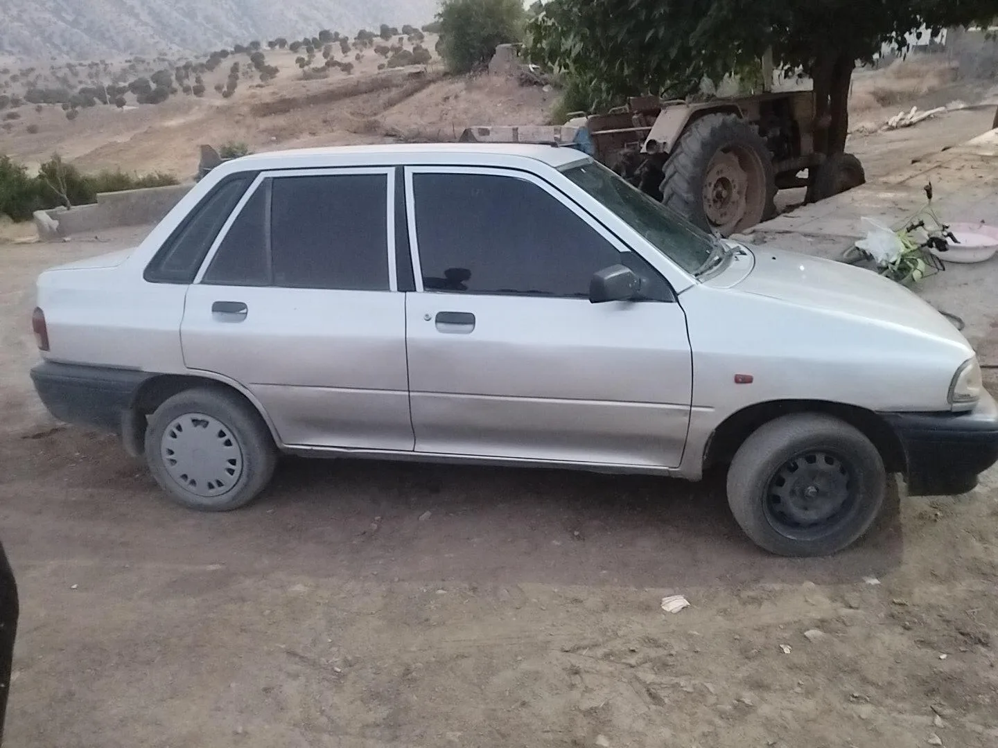 پراید 131