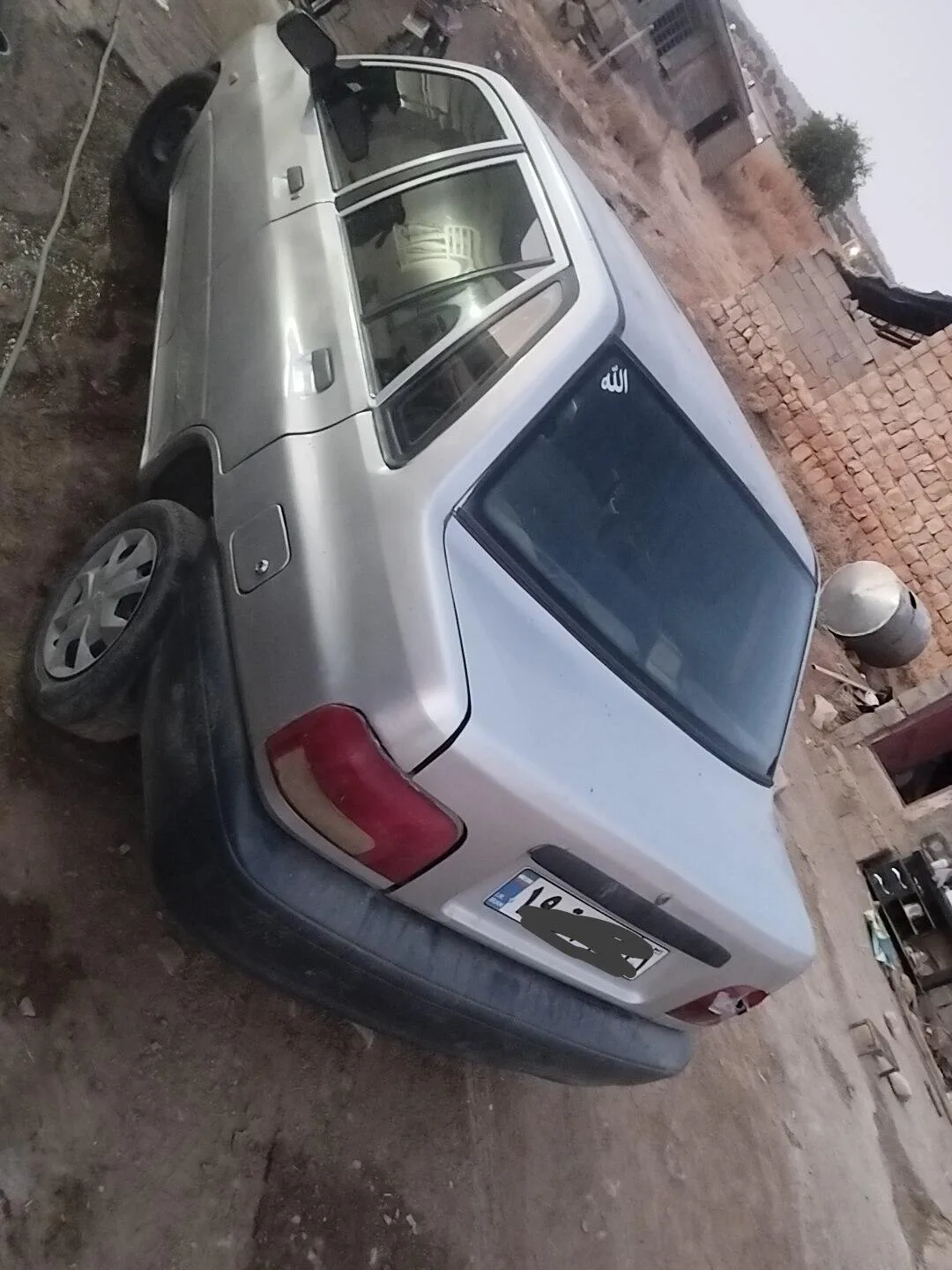 پراید  131 3