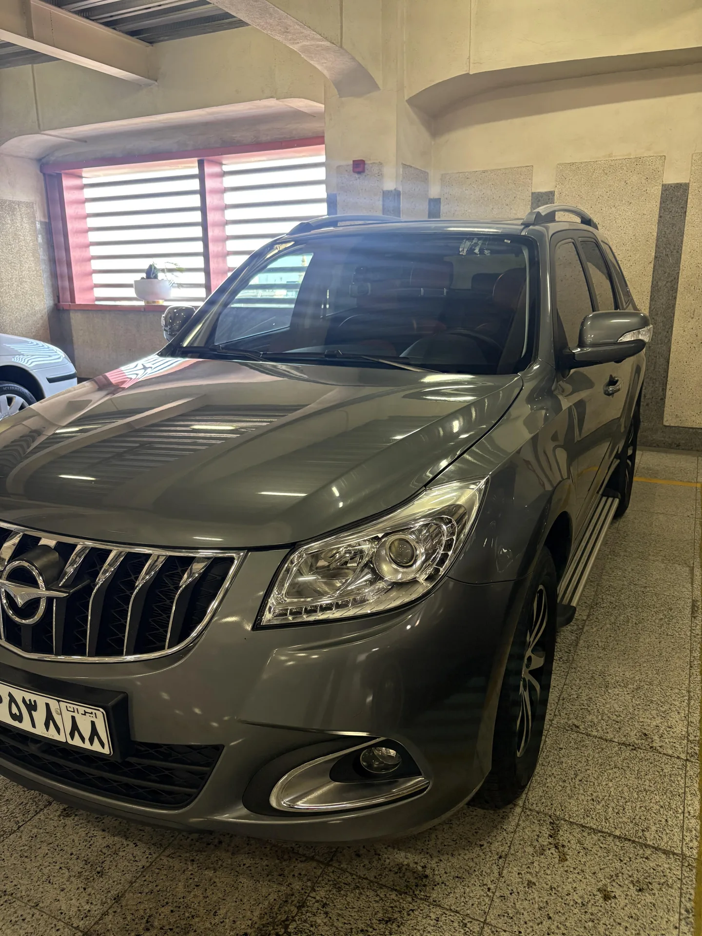 هایما  S7 2