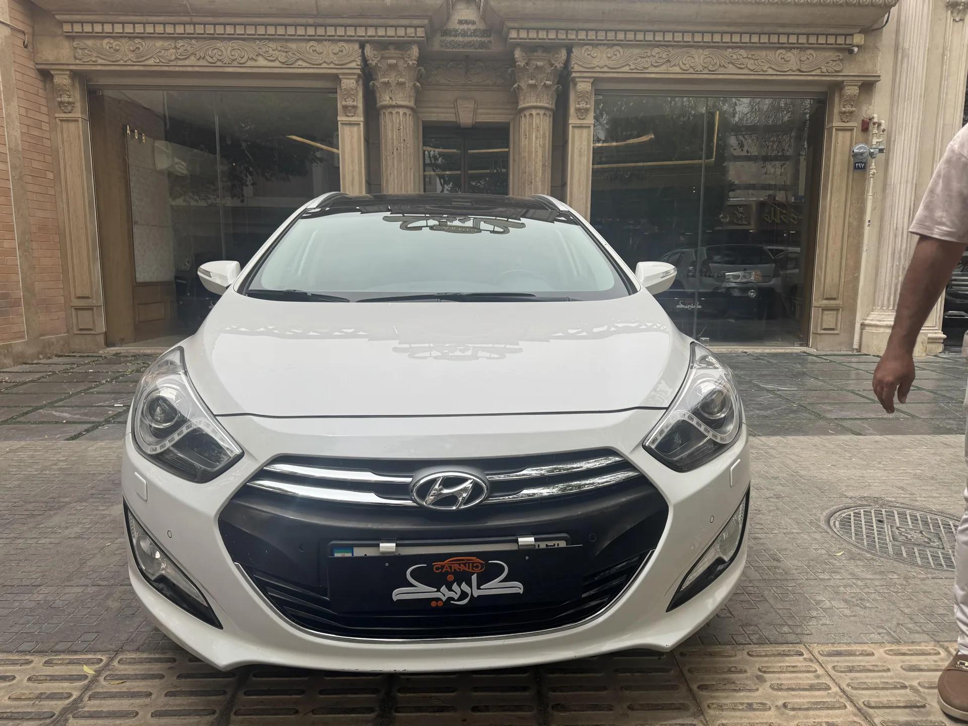 هیوندای i40