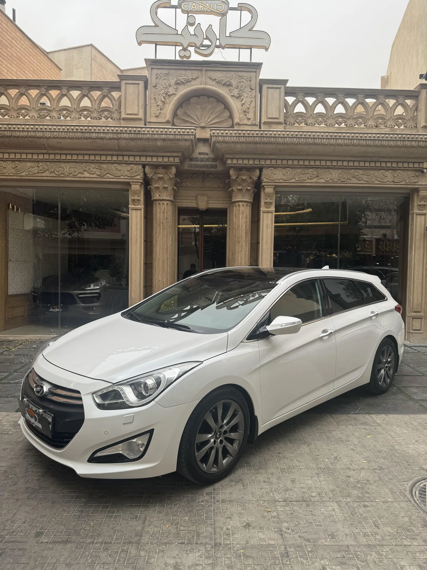 هیوندای  i40 2