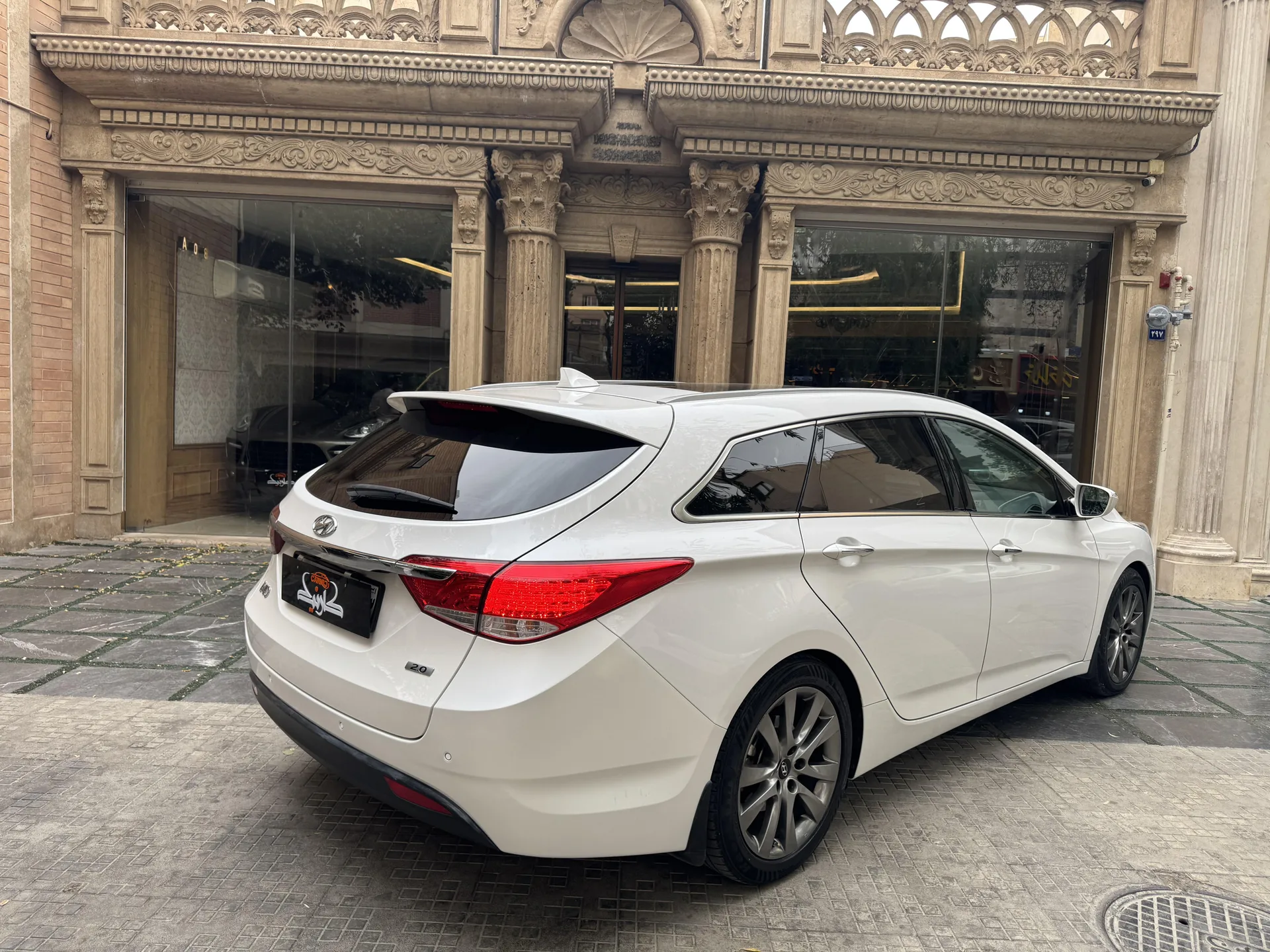 هیوندای  i40 3