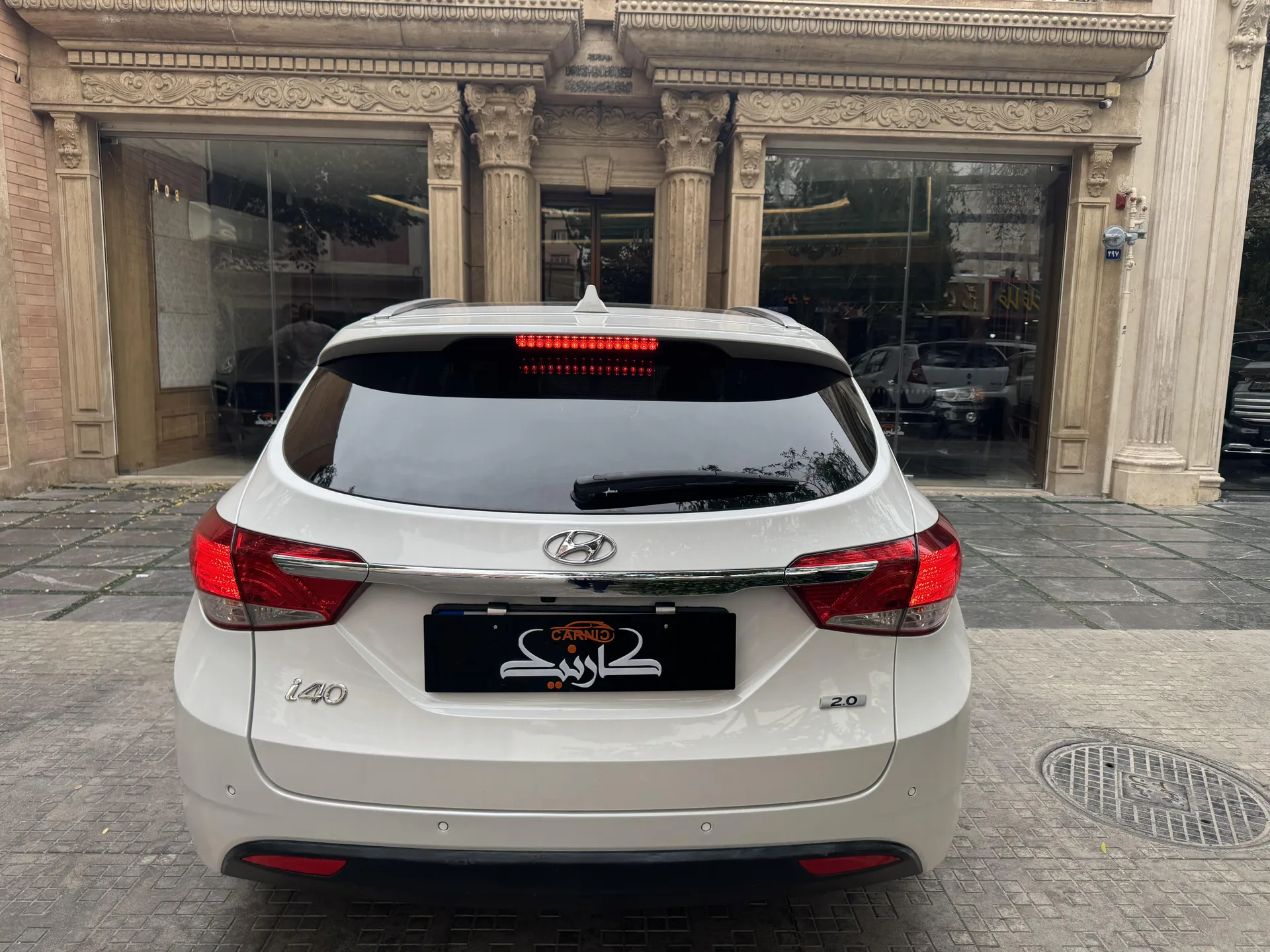 هیوندای  i40 4