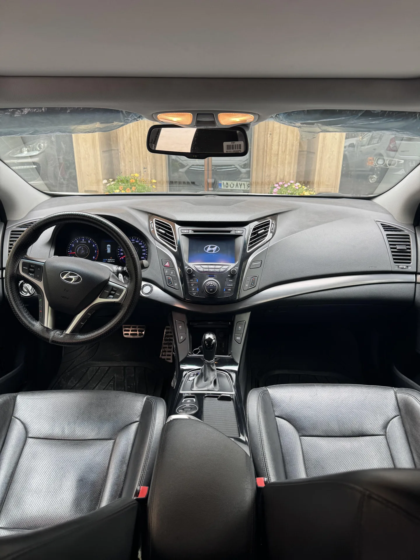 هیوندای  i40 5