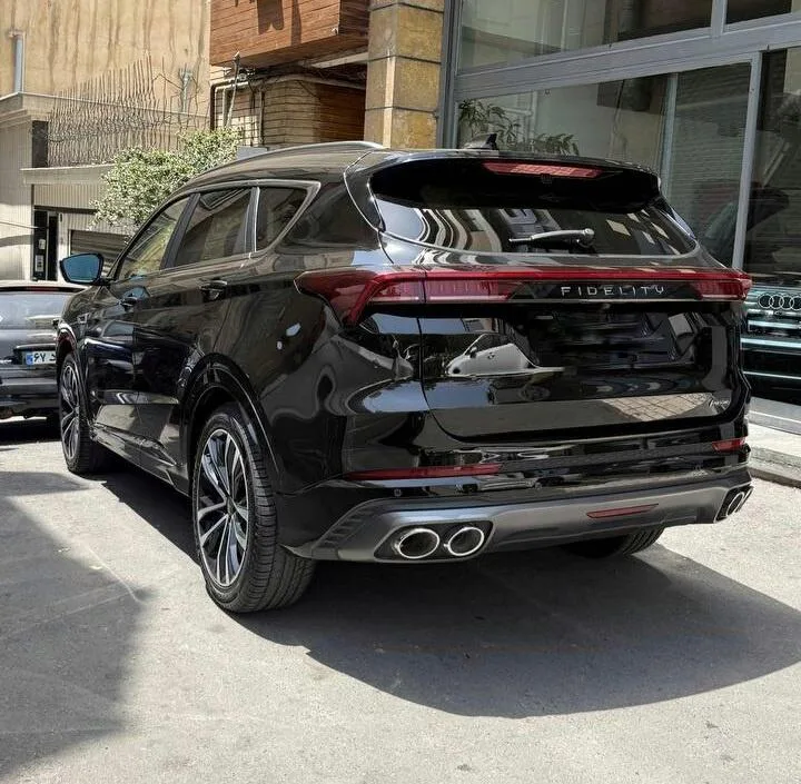 فیدلیتی  پرستیژ 2
