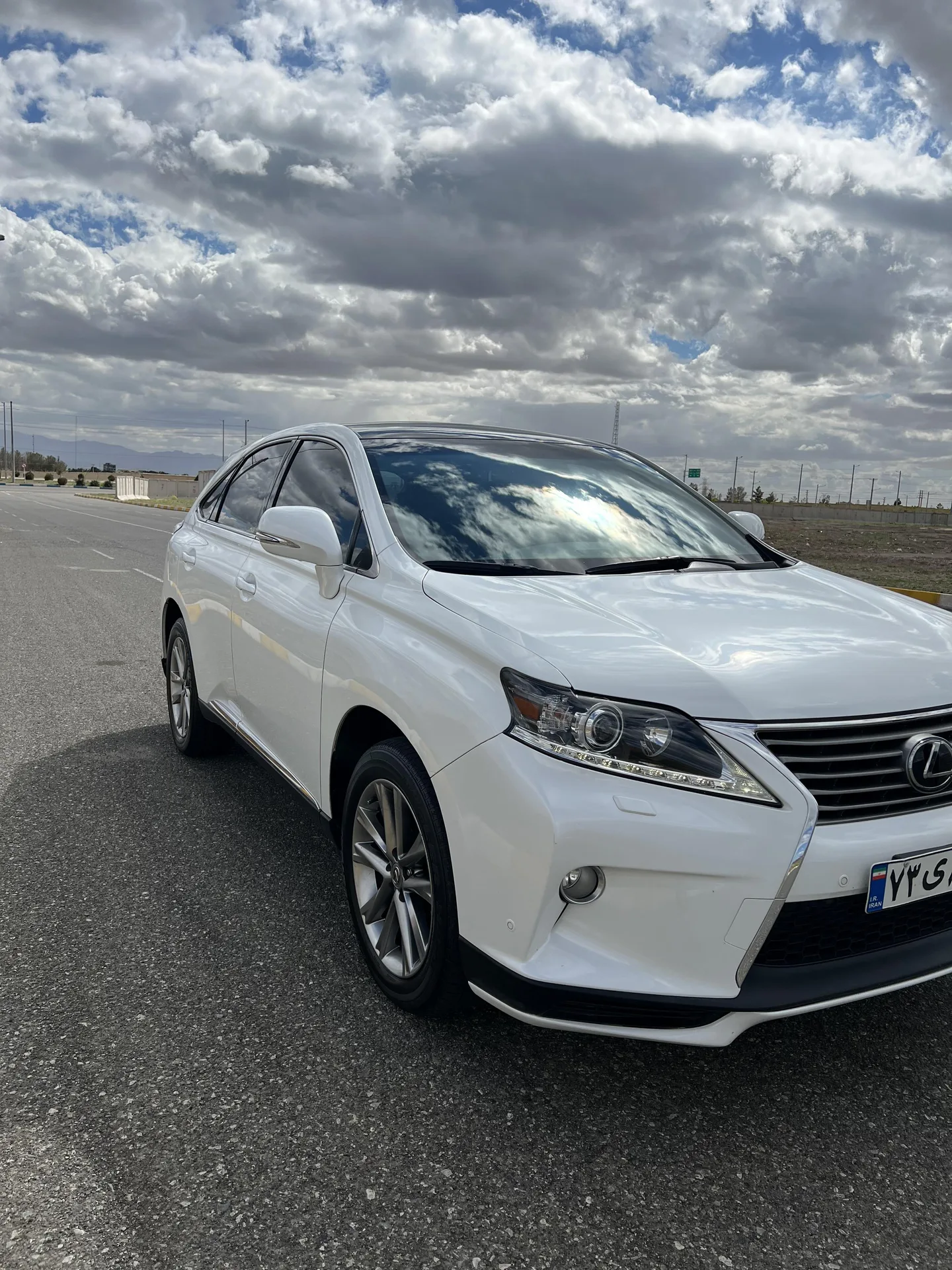 لکسوس RX