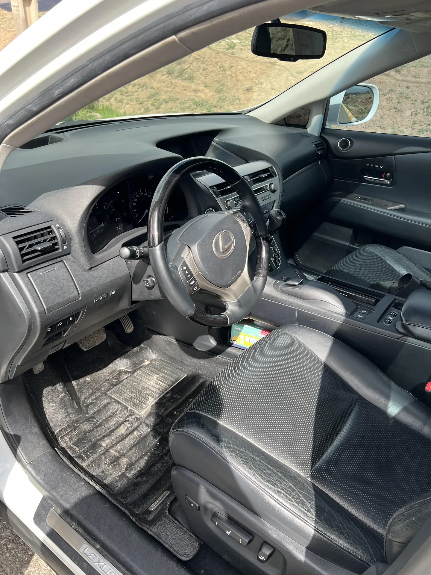 لکسوس  RX 3