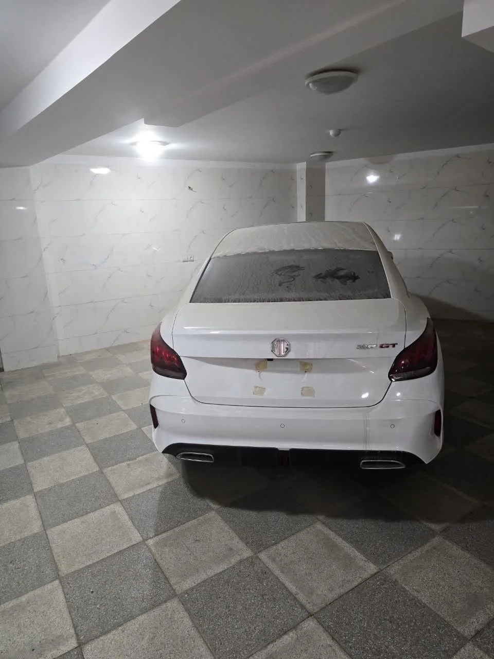 ام جی  GT 2