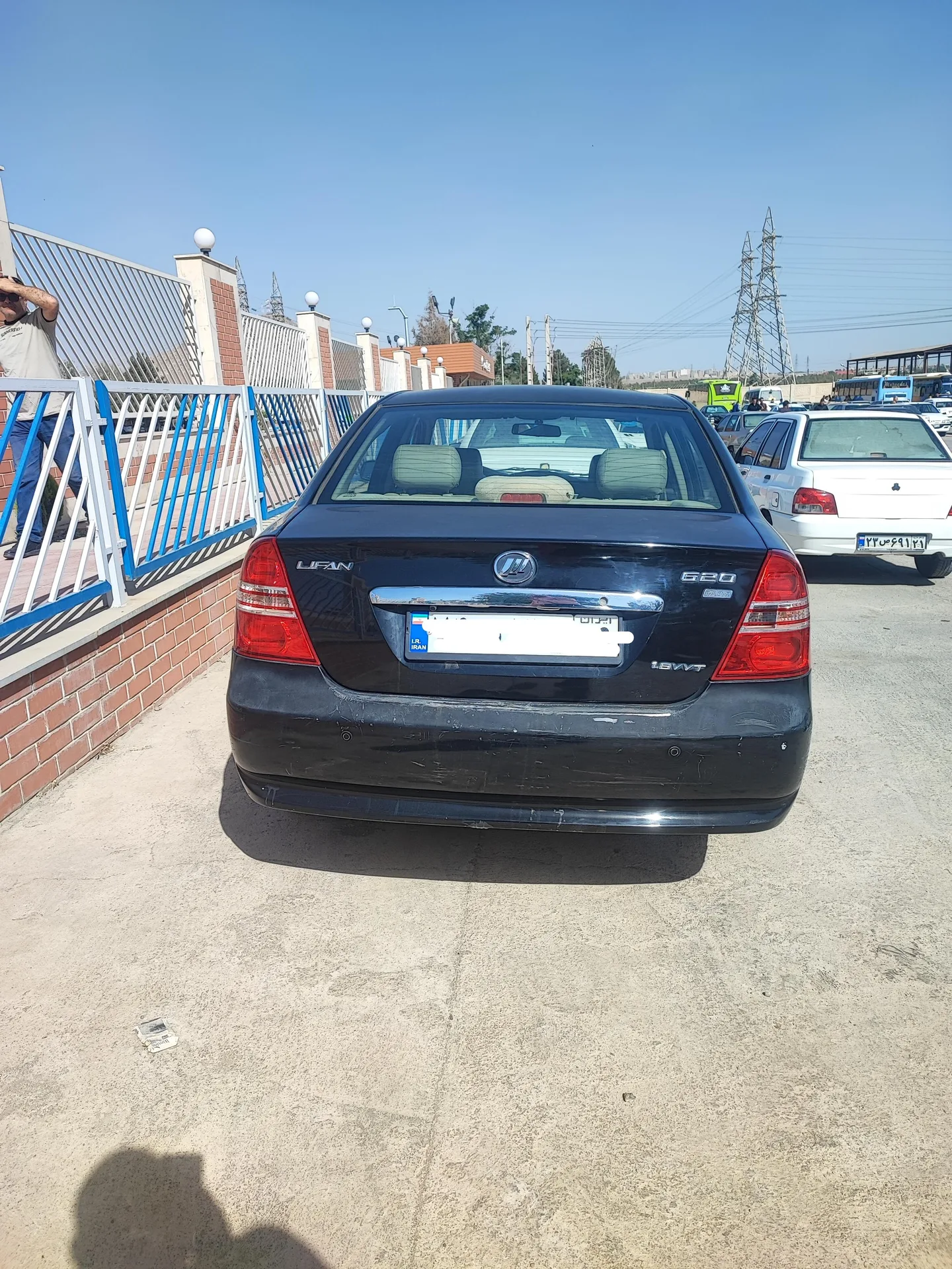لیفان 620