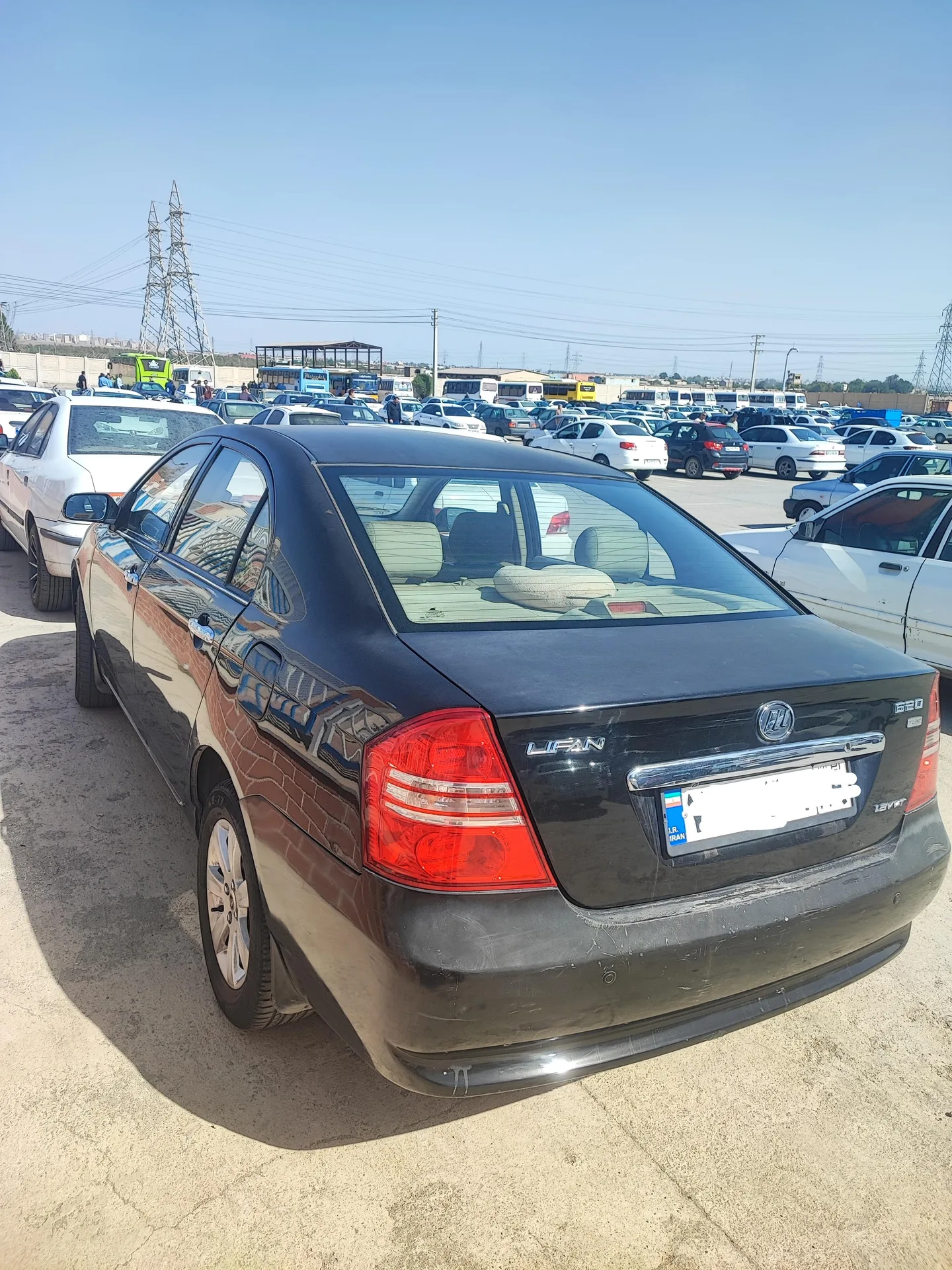 لیفان  620 3