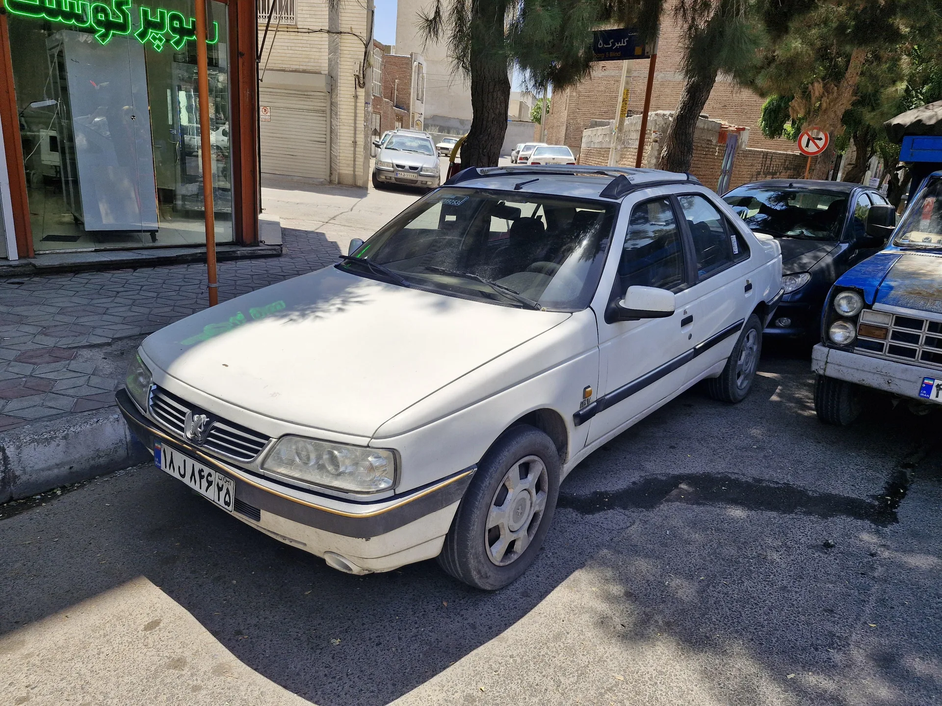 پژو  405 2