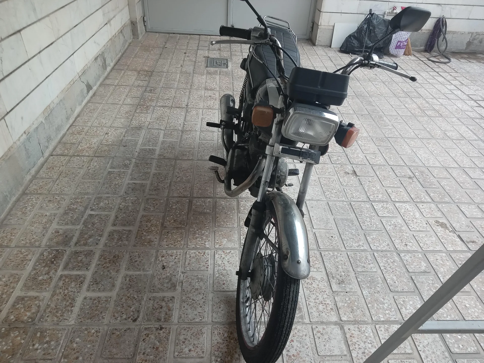 هوندا  CDI 125 2