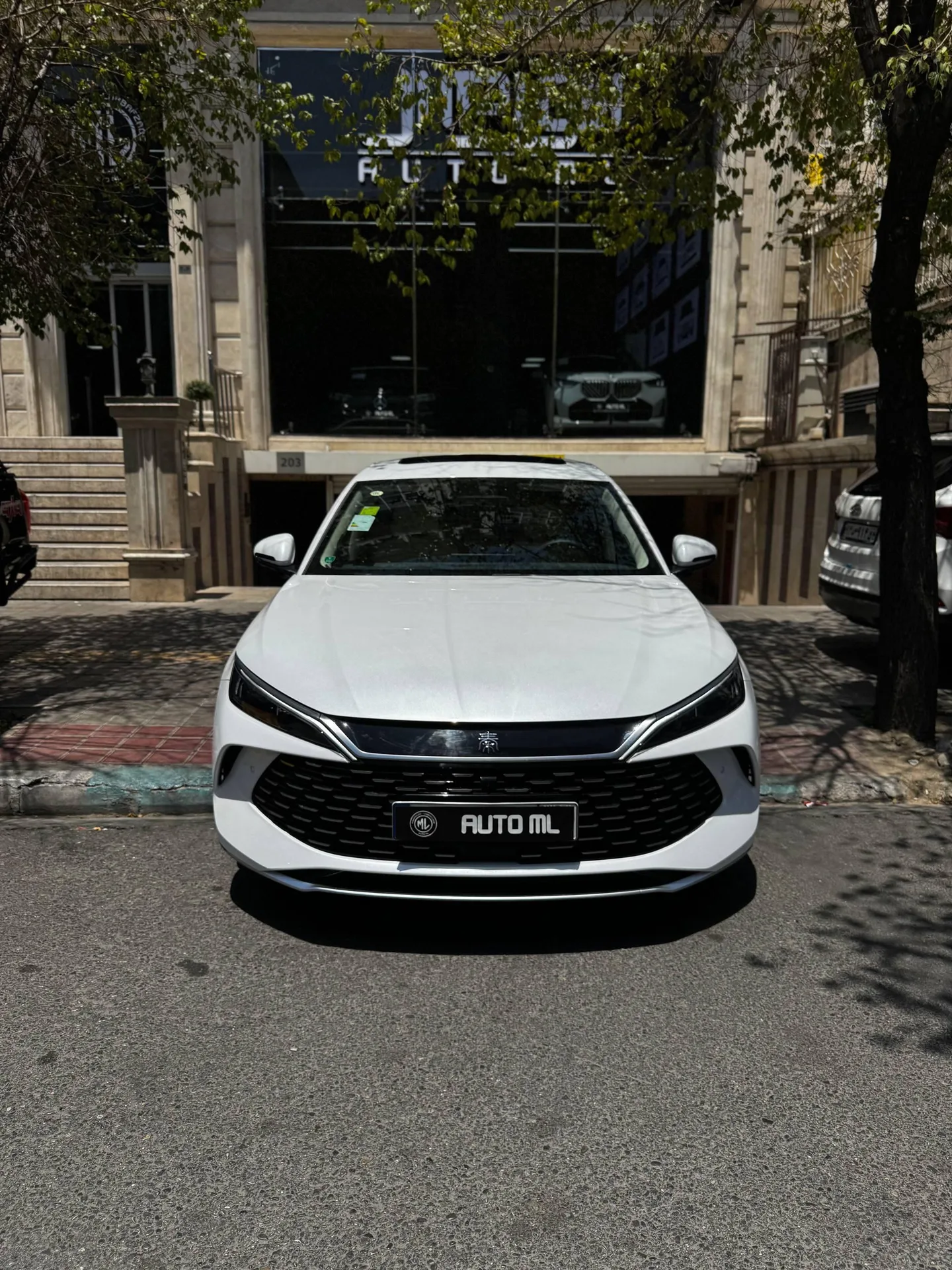 بی وای دی چین ال DMi