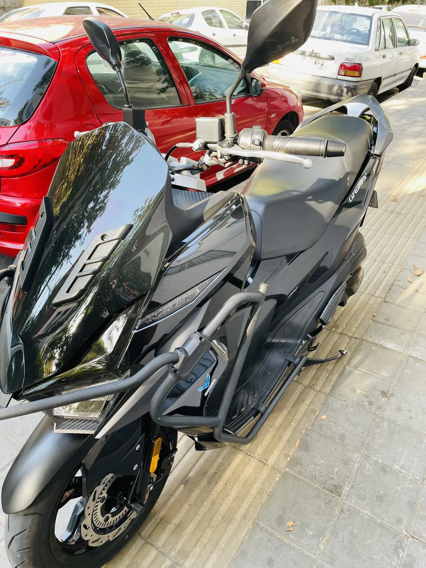 اس وای ام  گلکسی JT200