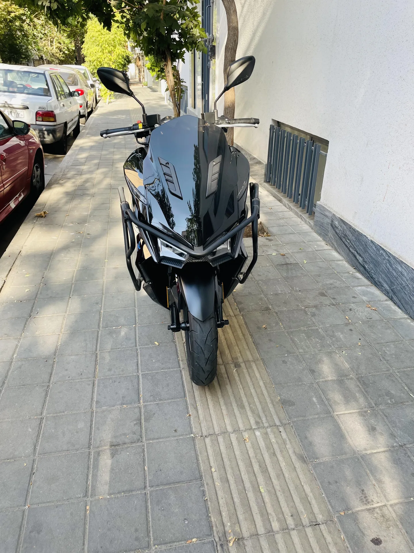 اس وای ام  گلکسی JT200 4