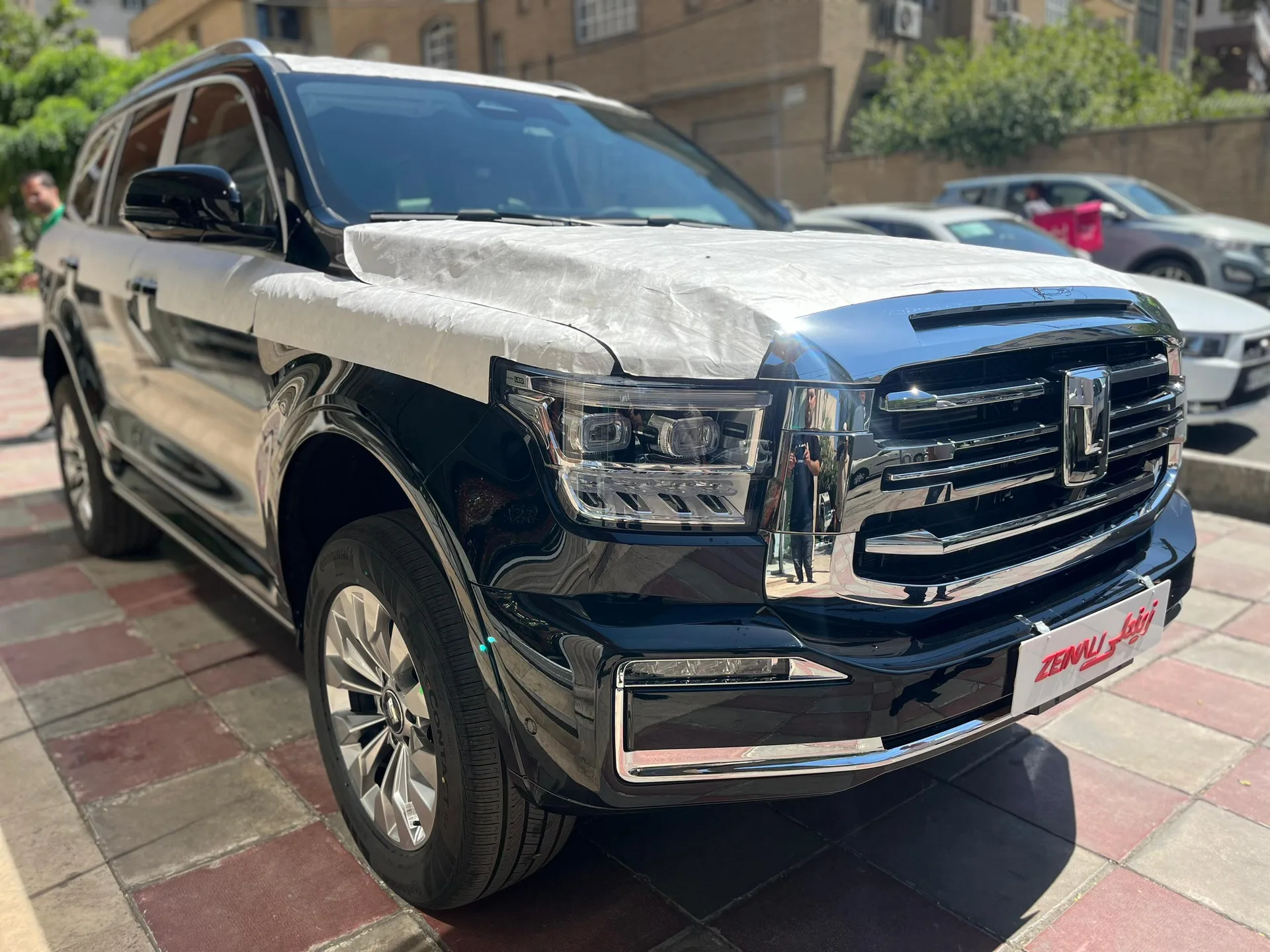 تانک 500HEV