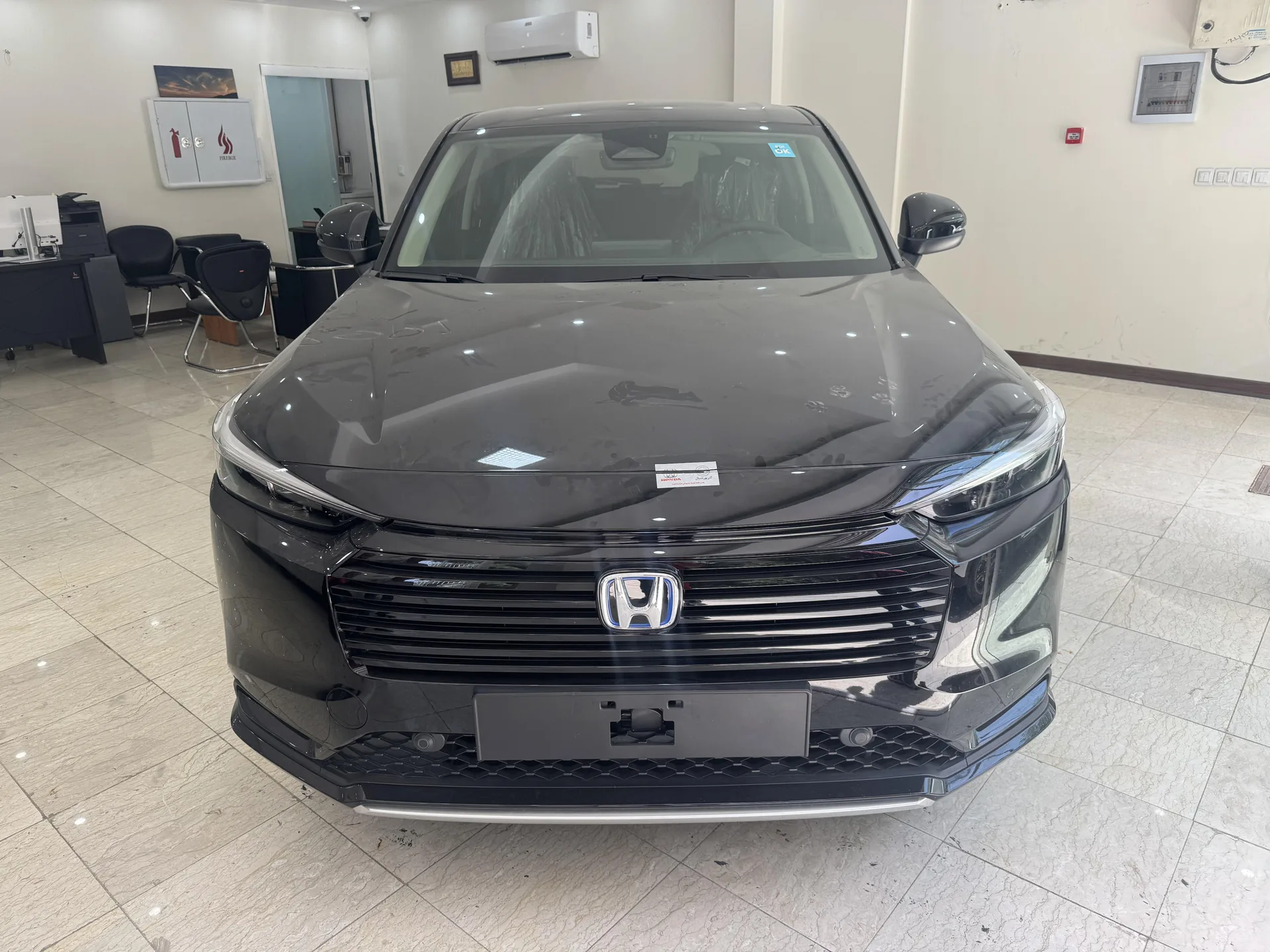 هوندا HR-V eHEV