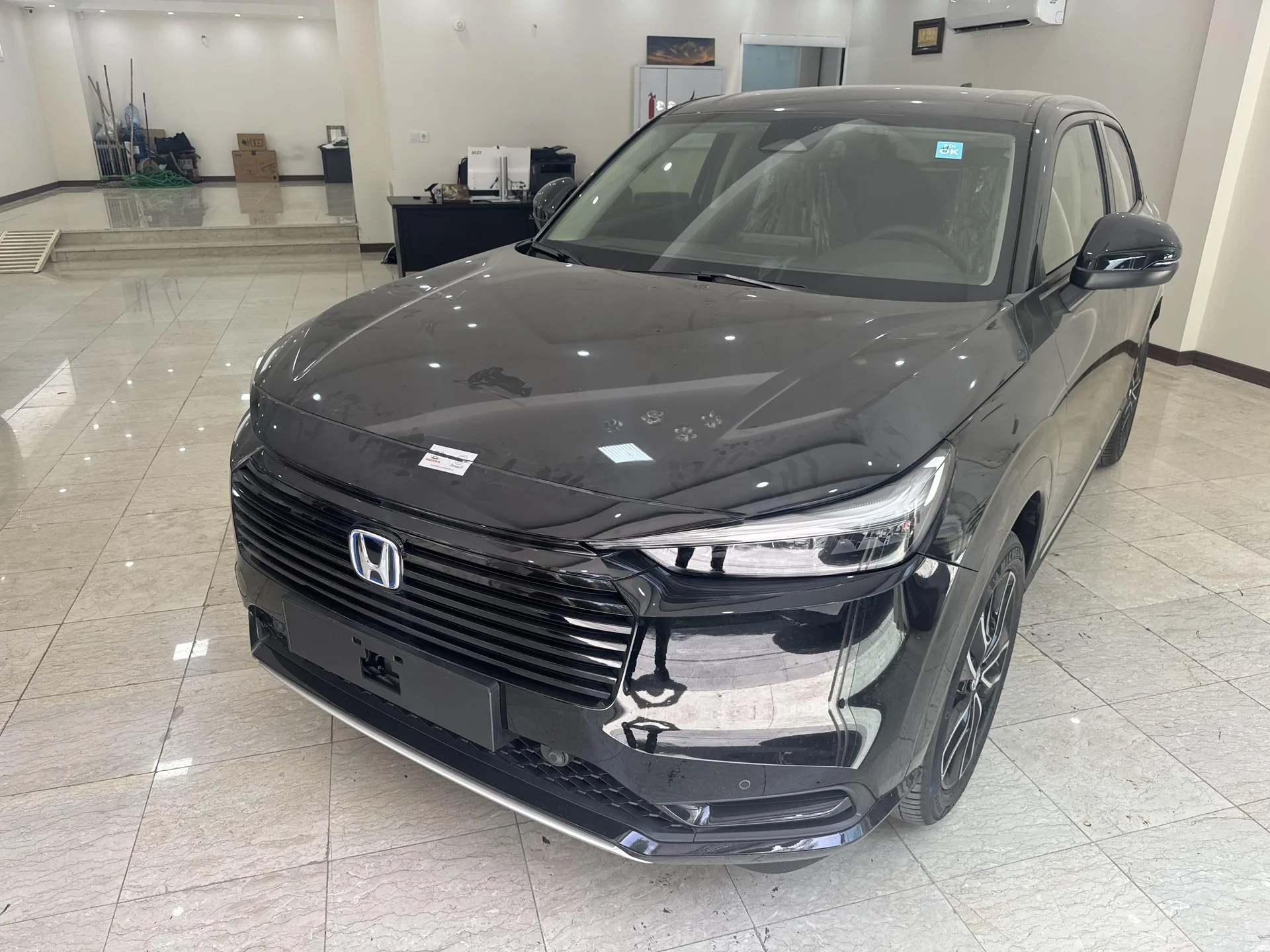 هوندا  HR-V eHEV 2