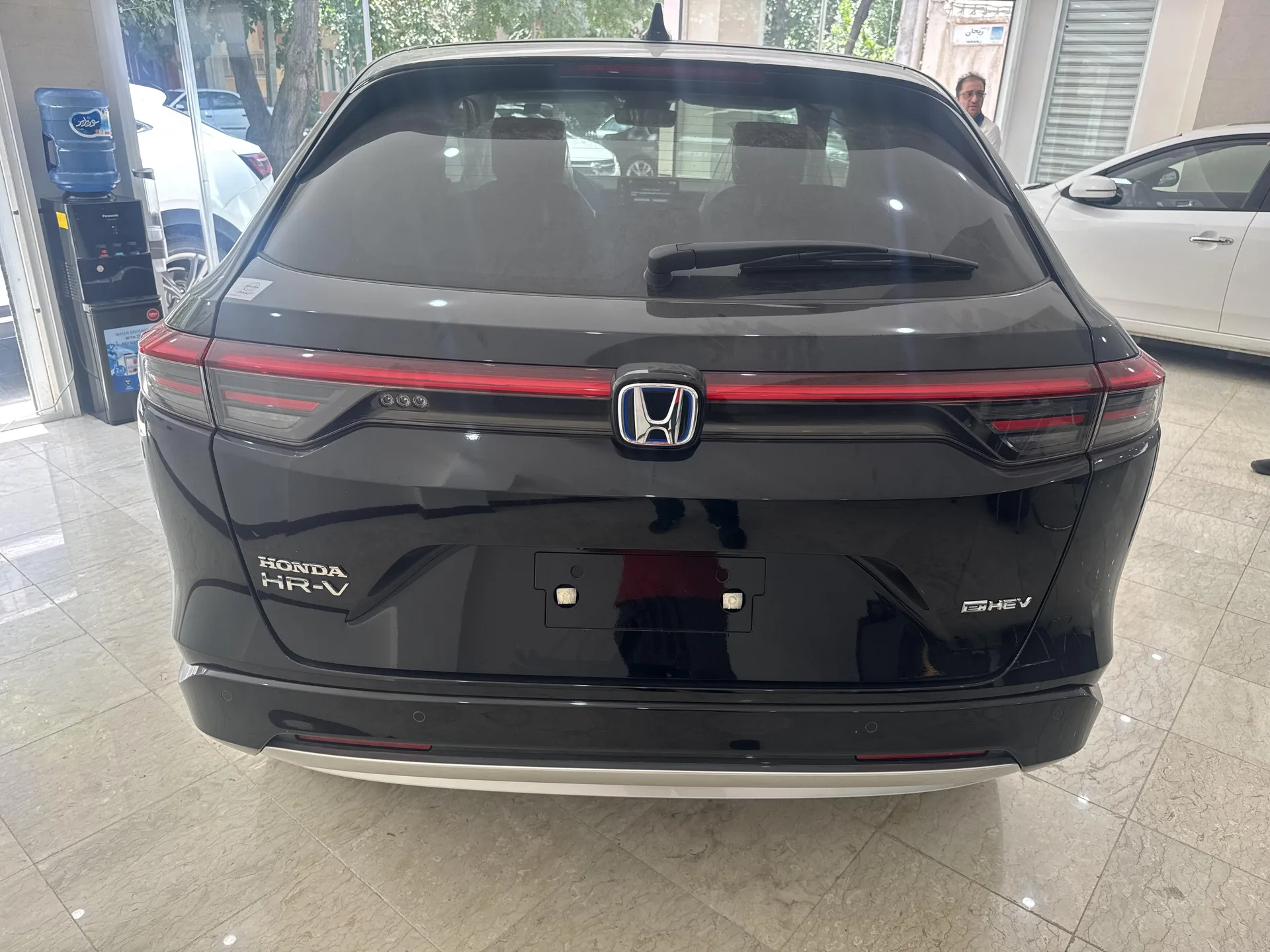 هوندا  HR-V eHEV 3