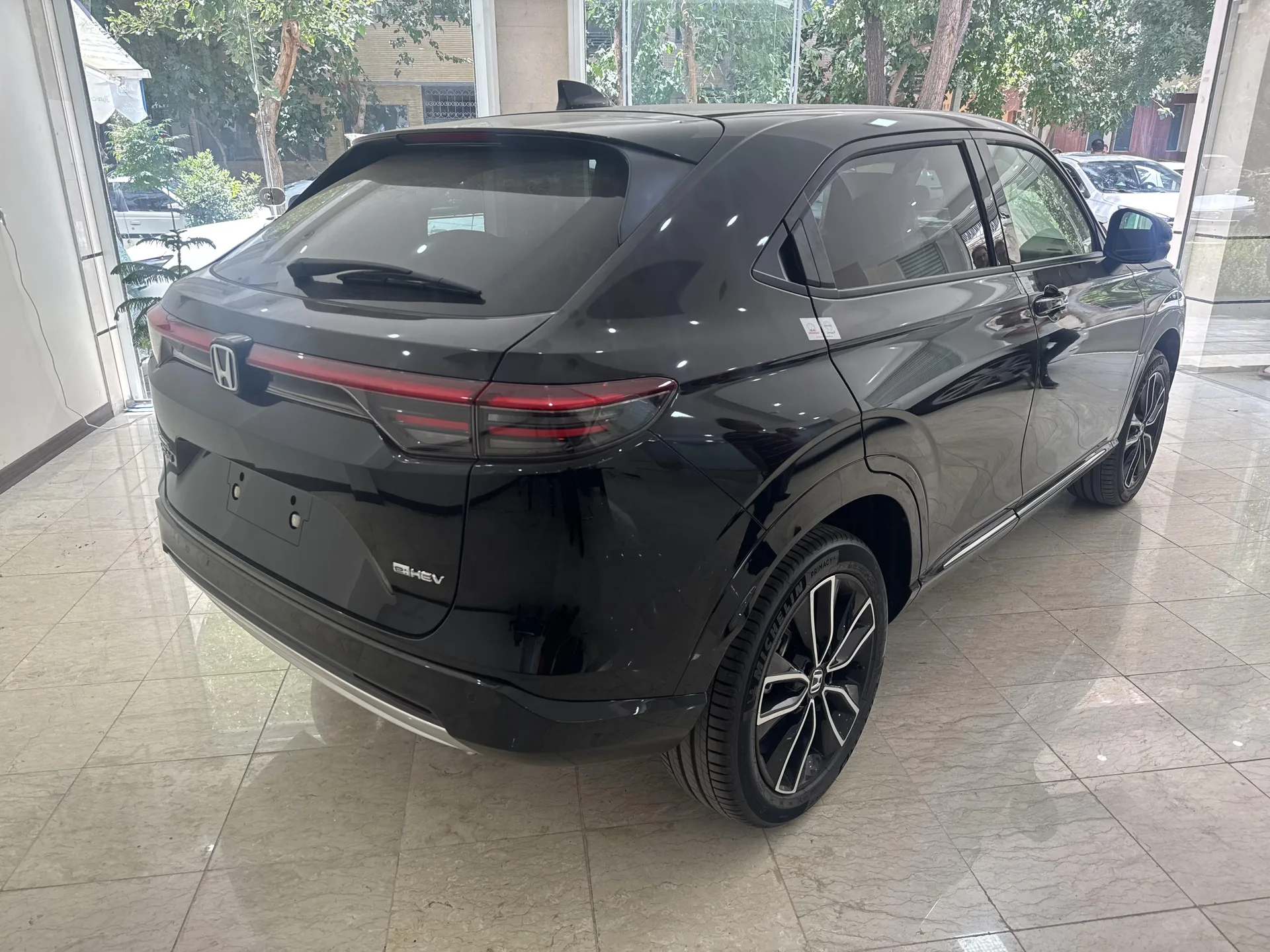 هوندا  HR-V eHEV 4