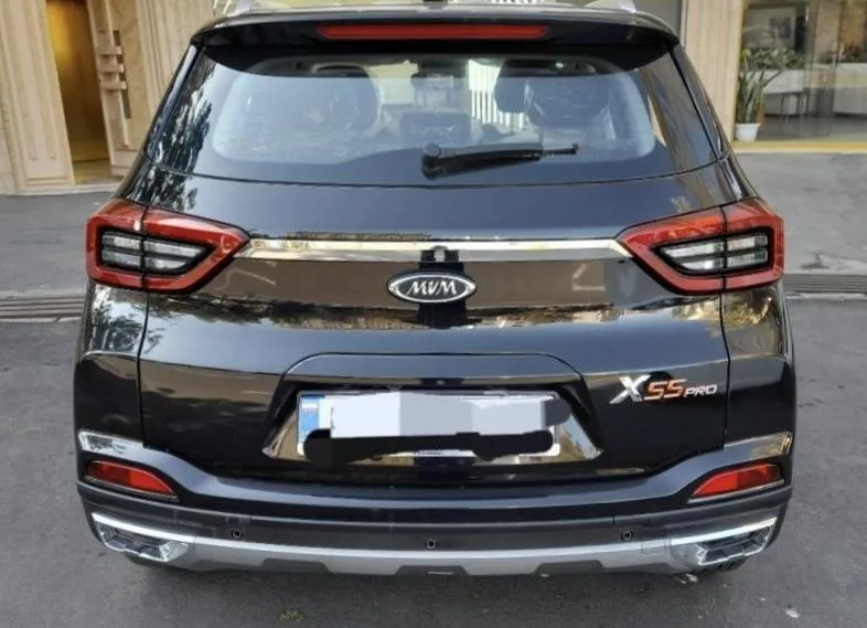 ام وی ام  X55 PRO 3
